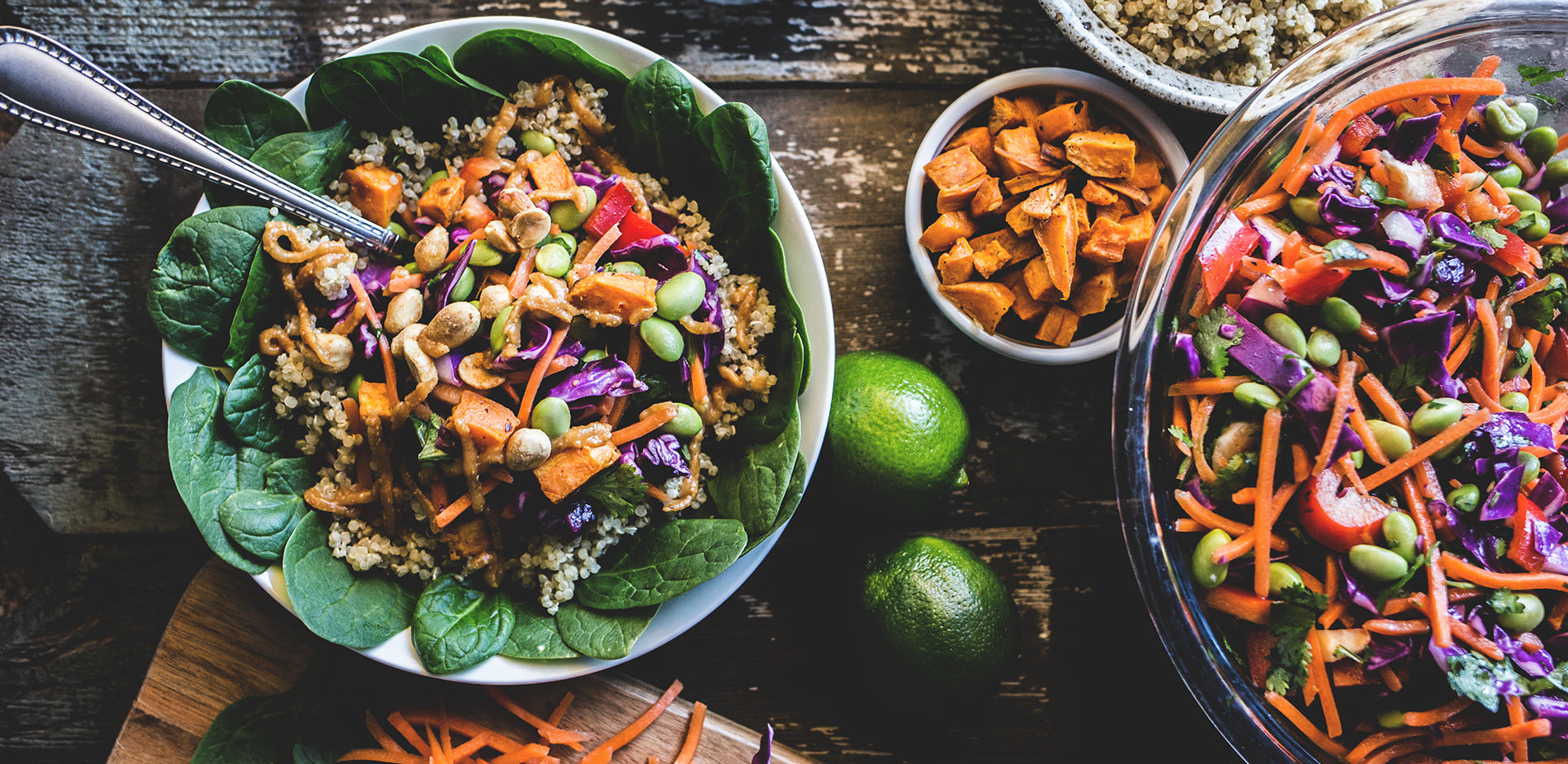 EATING HEALTHY TO LOSE WEIGHT? OUR TOP TIPS...