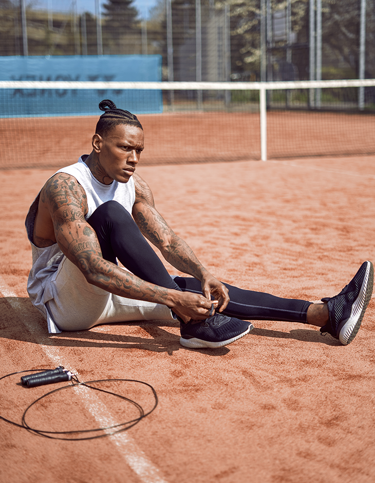 HOW TO GET FIT WITHOUT A GYM