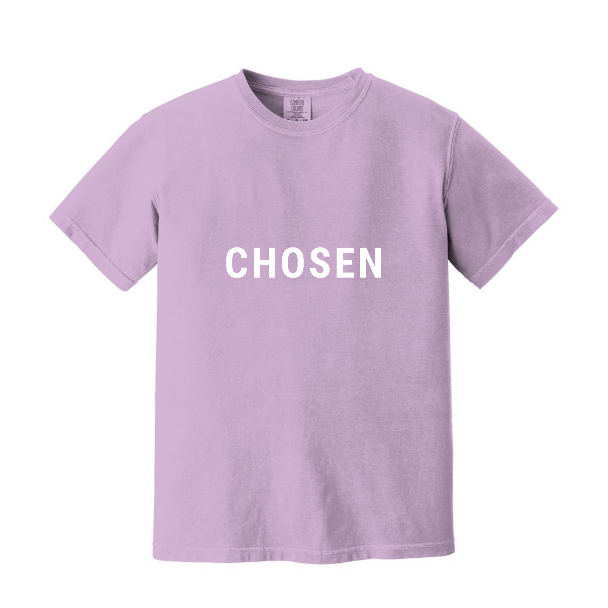 5A x HEART AND SOUL'D CHOSEN TEE