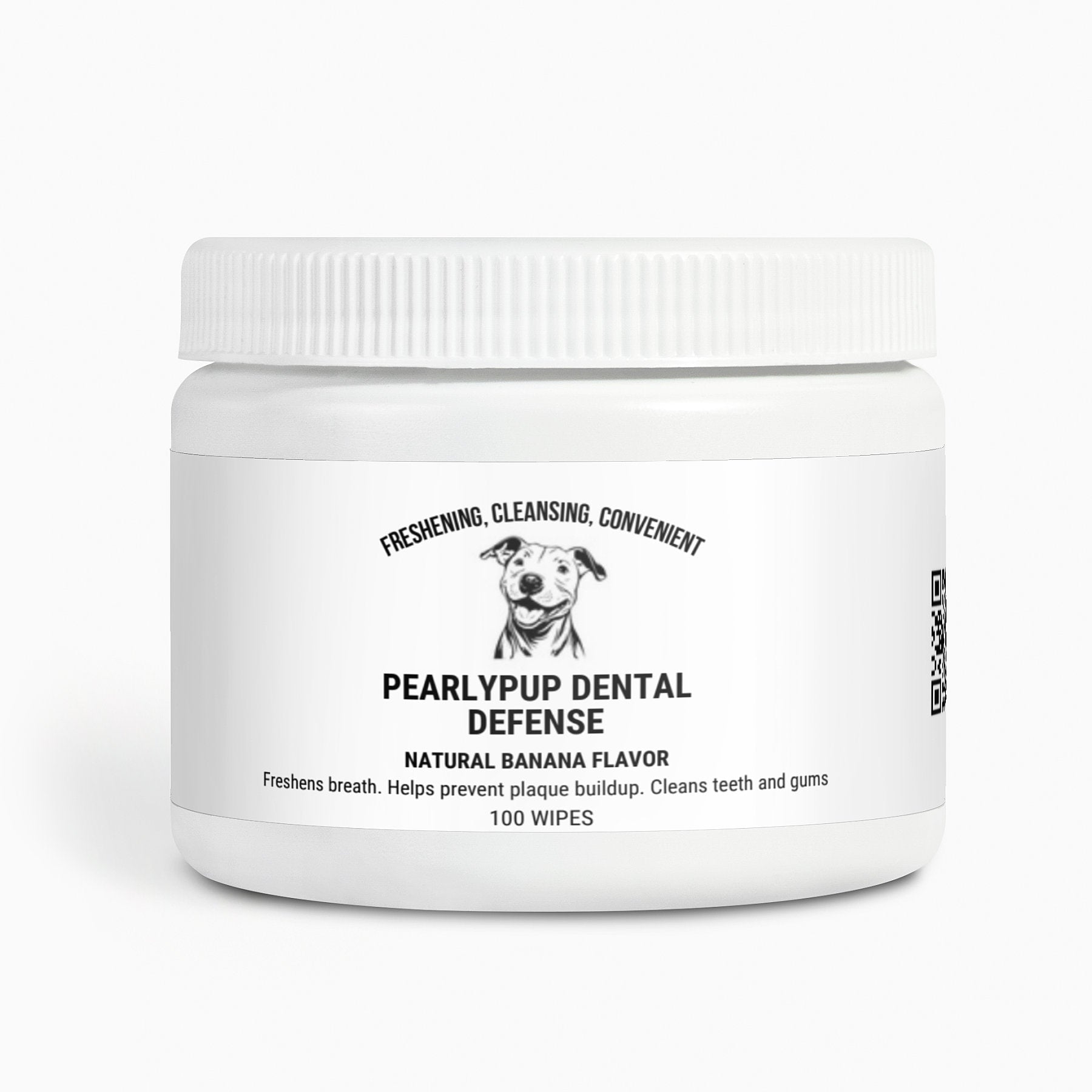 ALPHA PEARLYPUP DENTAL DEFENSE