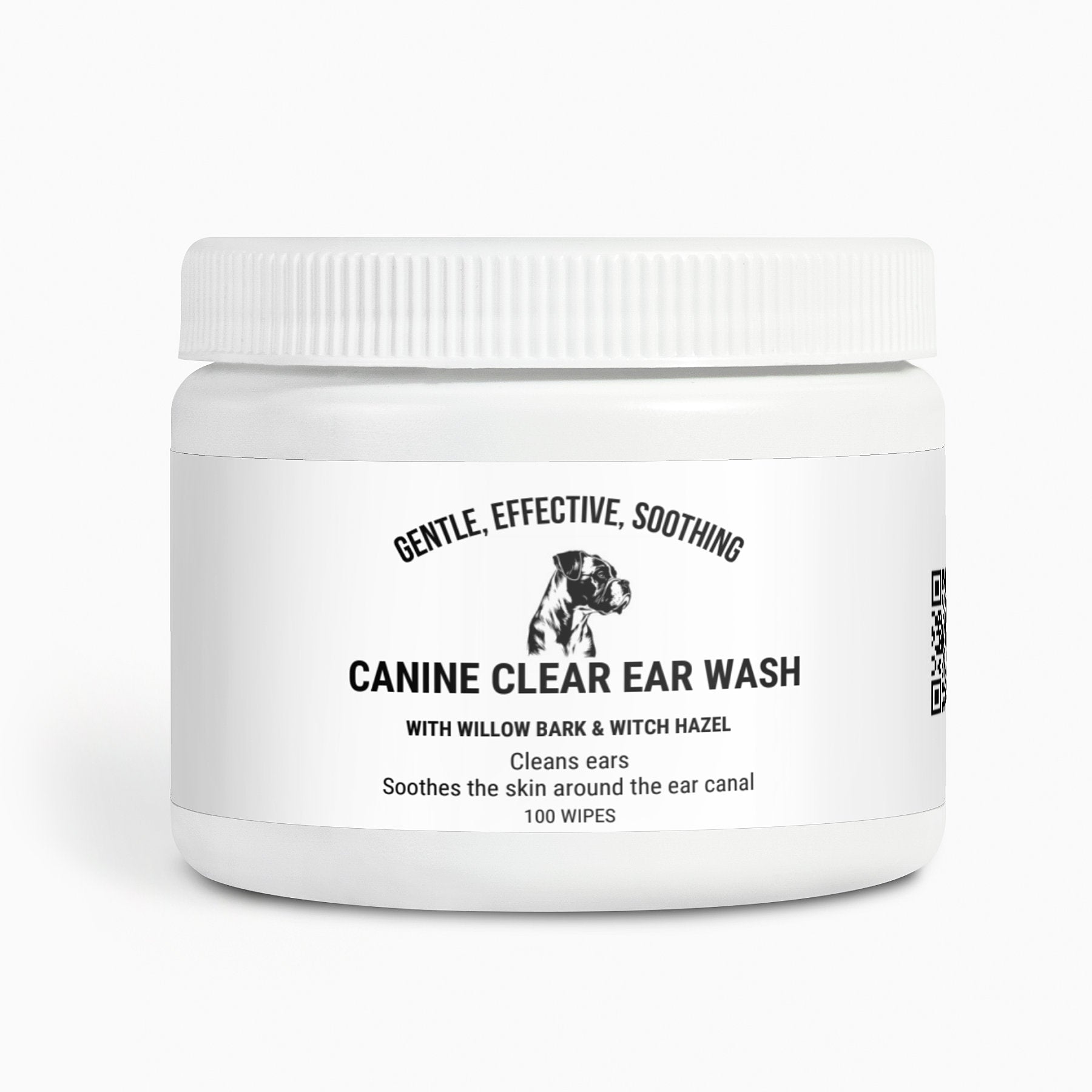 ALPHA CANINE CLEAR EAR WASH