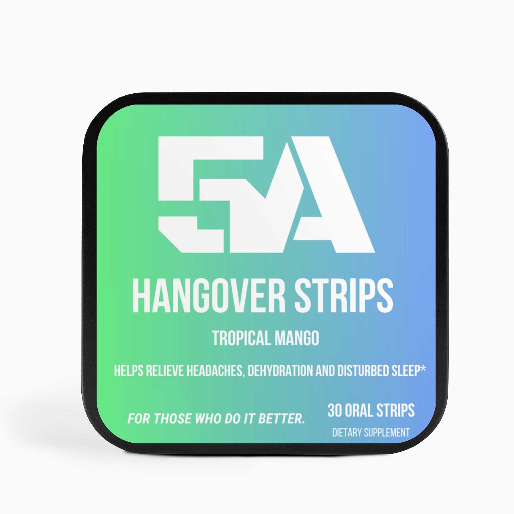 ALPHA HANGOVER STRIPS