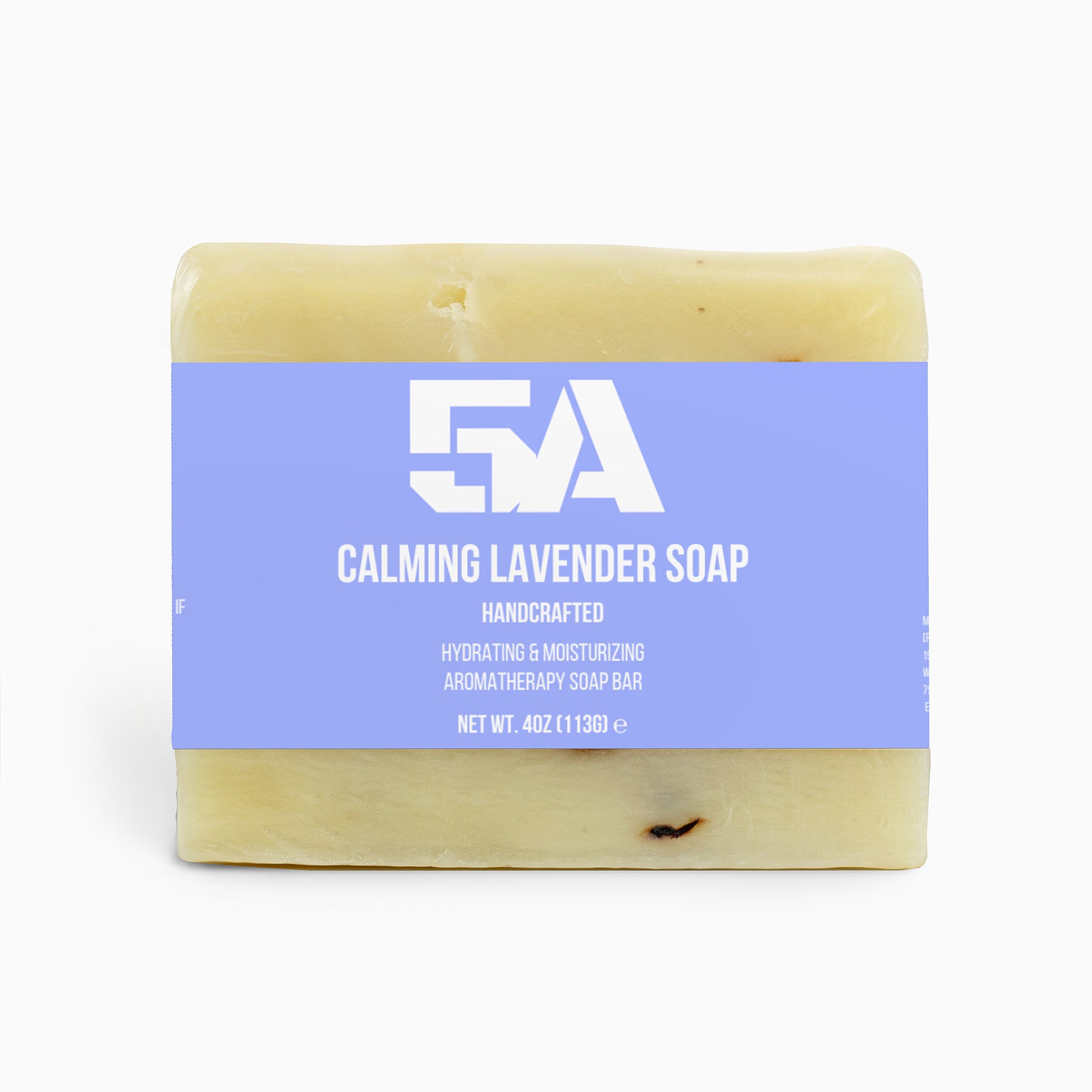 ALPHA Calming Lavender Soap