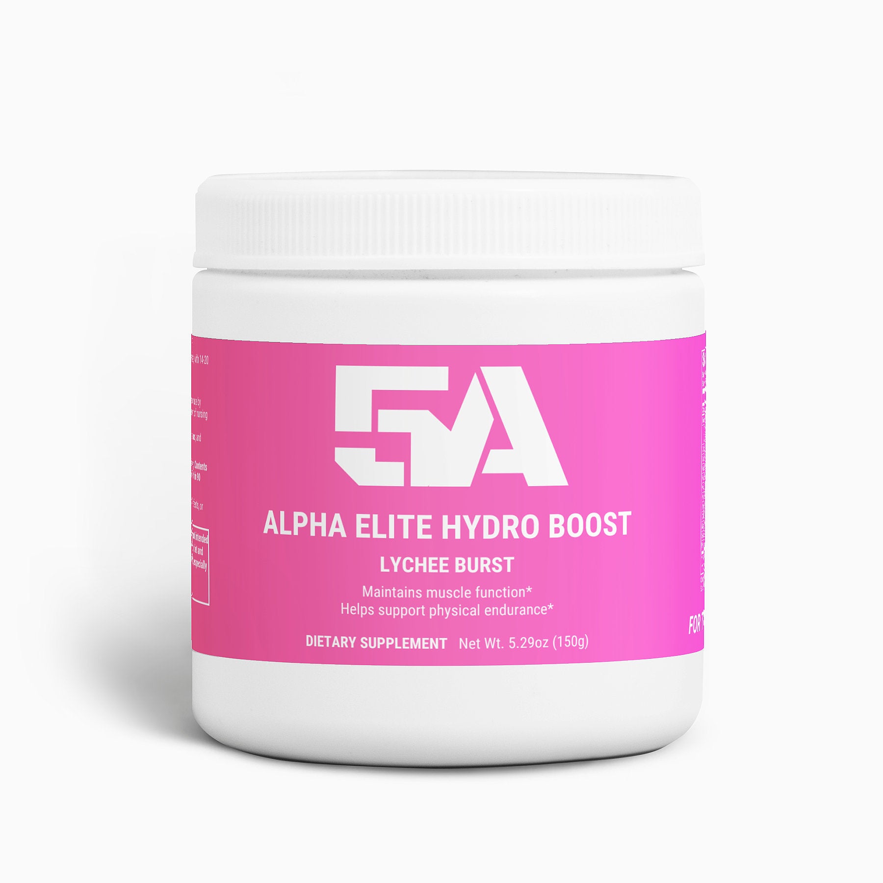ALPHA EliteHydro Boost (Lychee Burst)