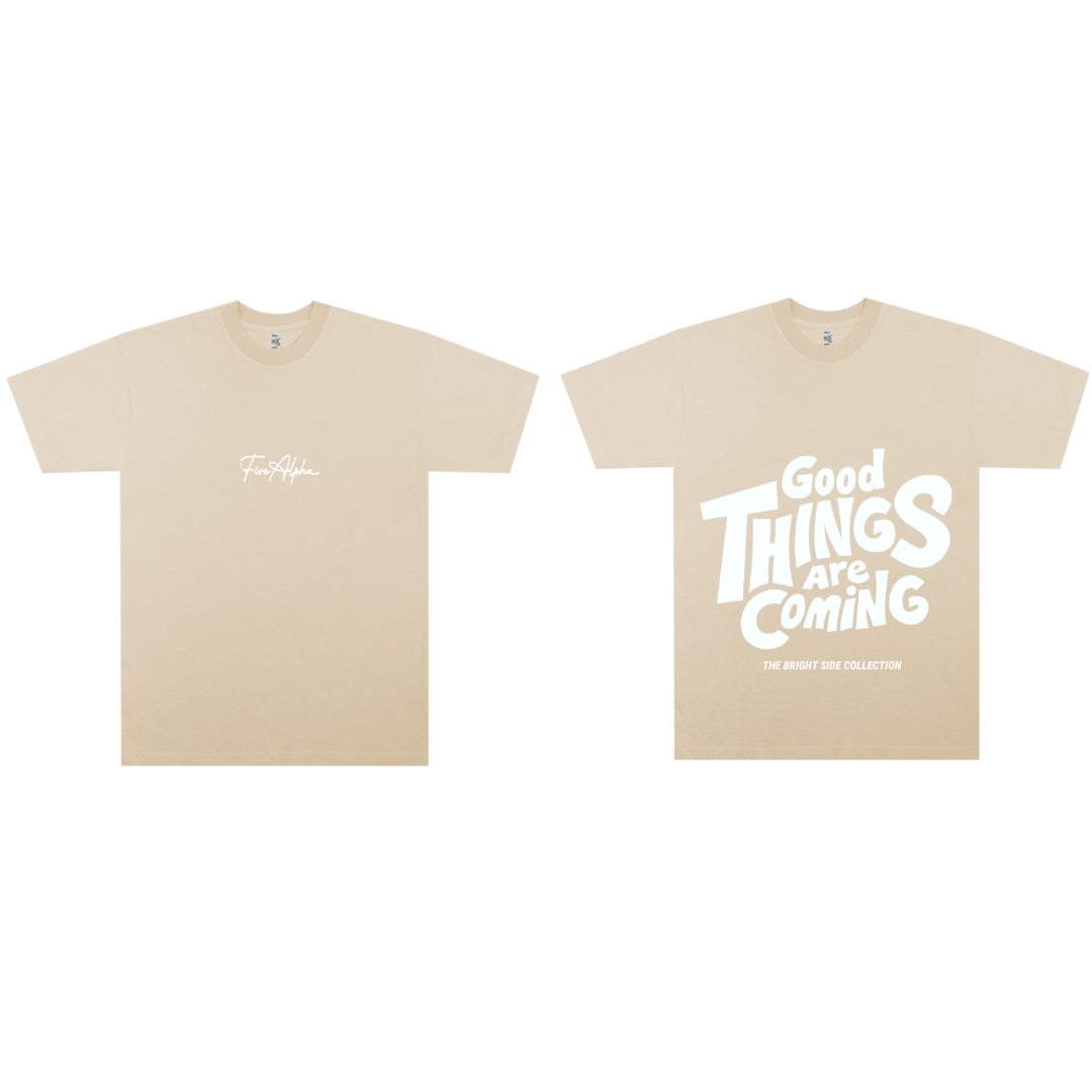THE BRIGHT SIDE TEE