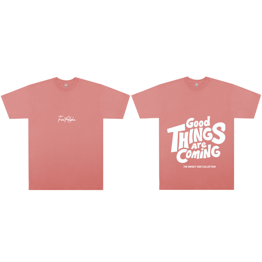 THE BRIGHT SIDE TEE