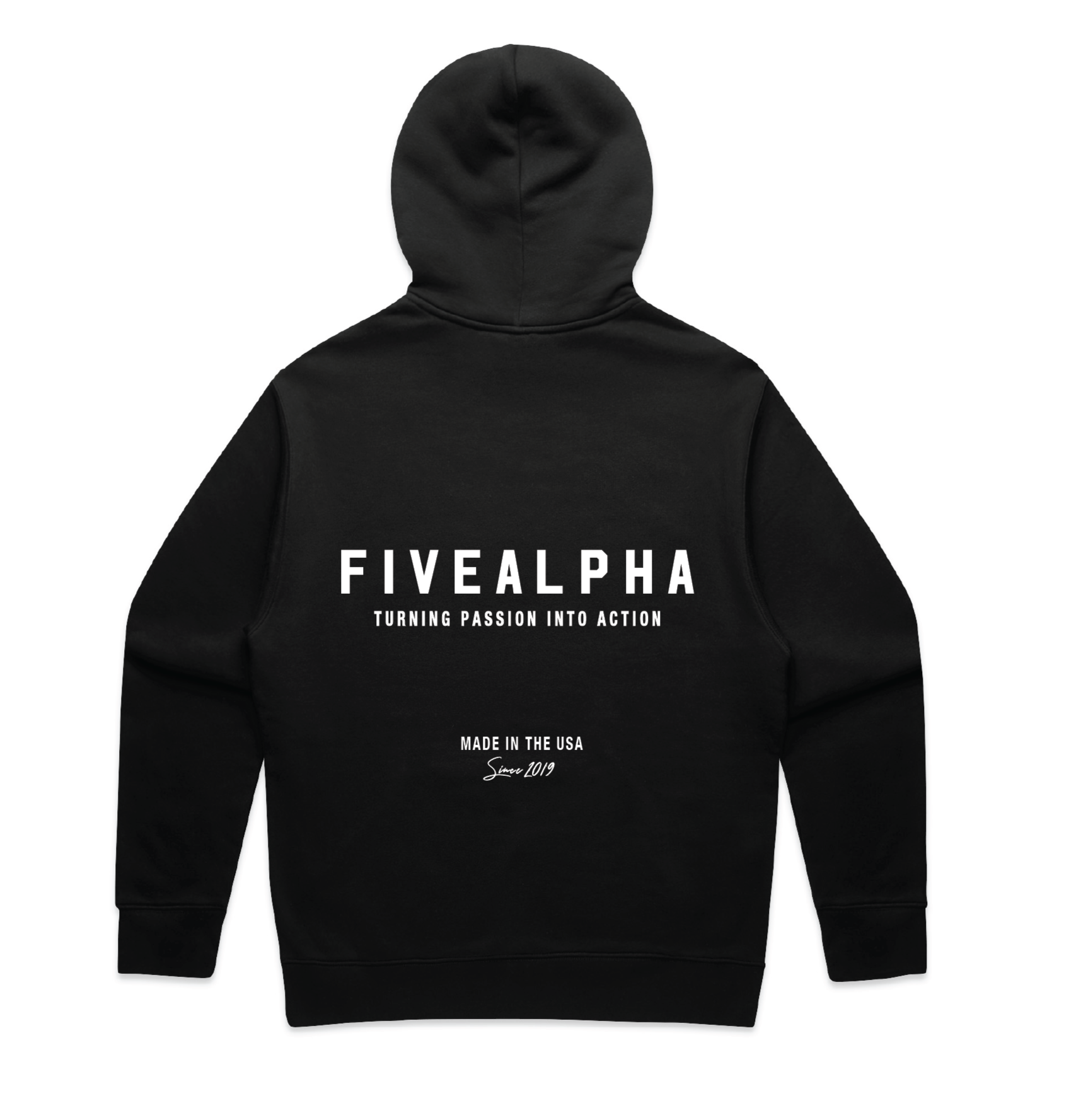 MIDNIGHT COLLECTION HOODIE