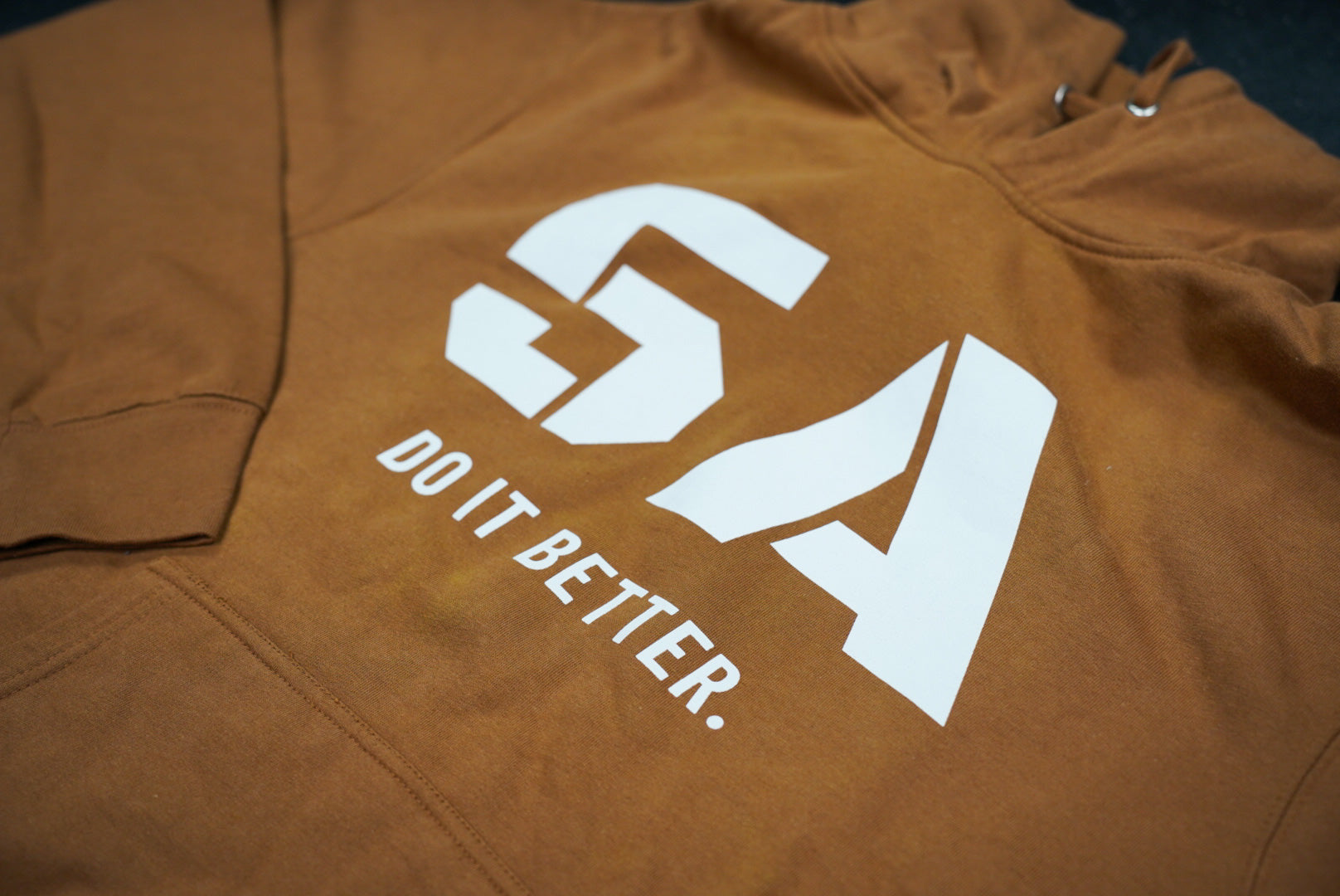 OG 5ALPHA HOODIE-SAFARI
