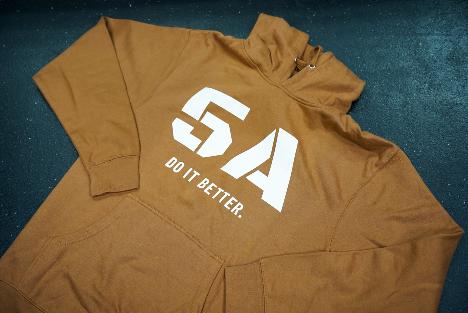 OG 5ALPHA HOODIE-SAFARI