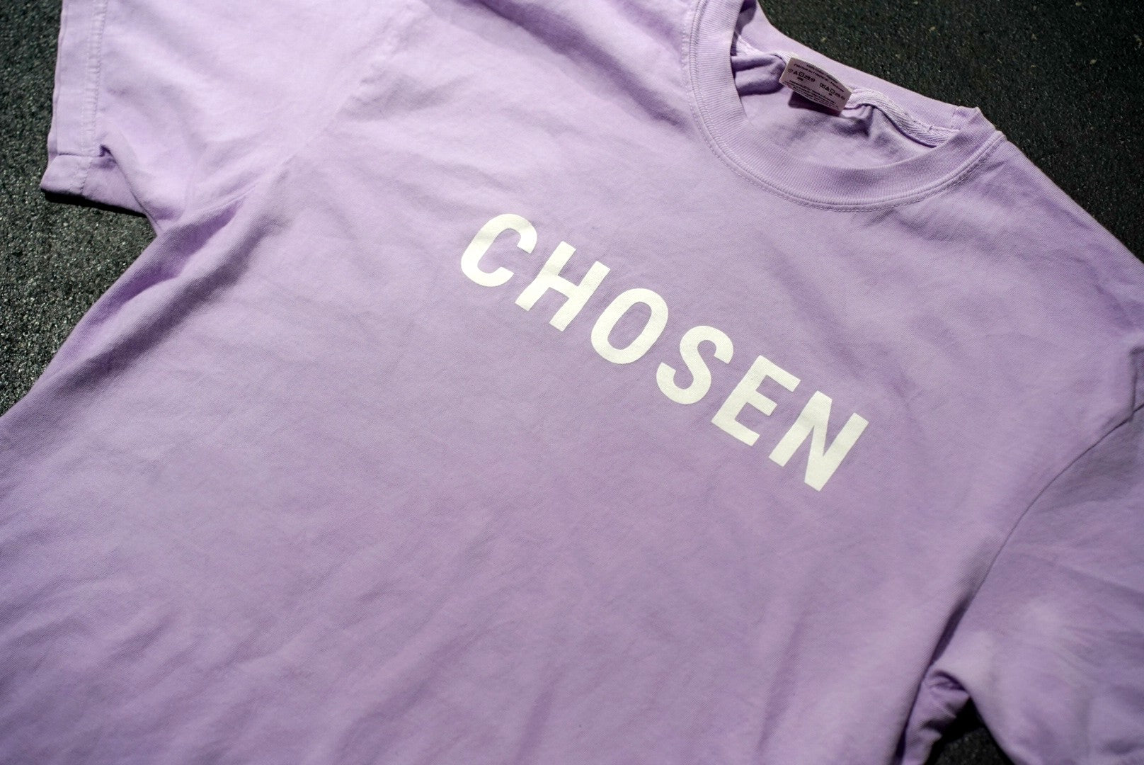 5A x HEART AND SOUL'D CHOSEN TEE