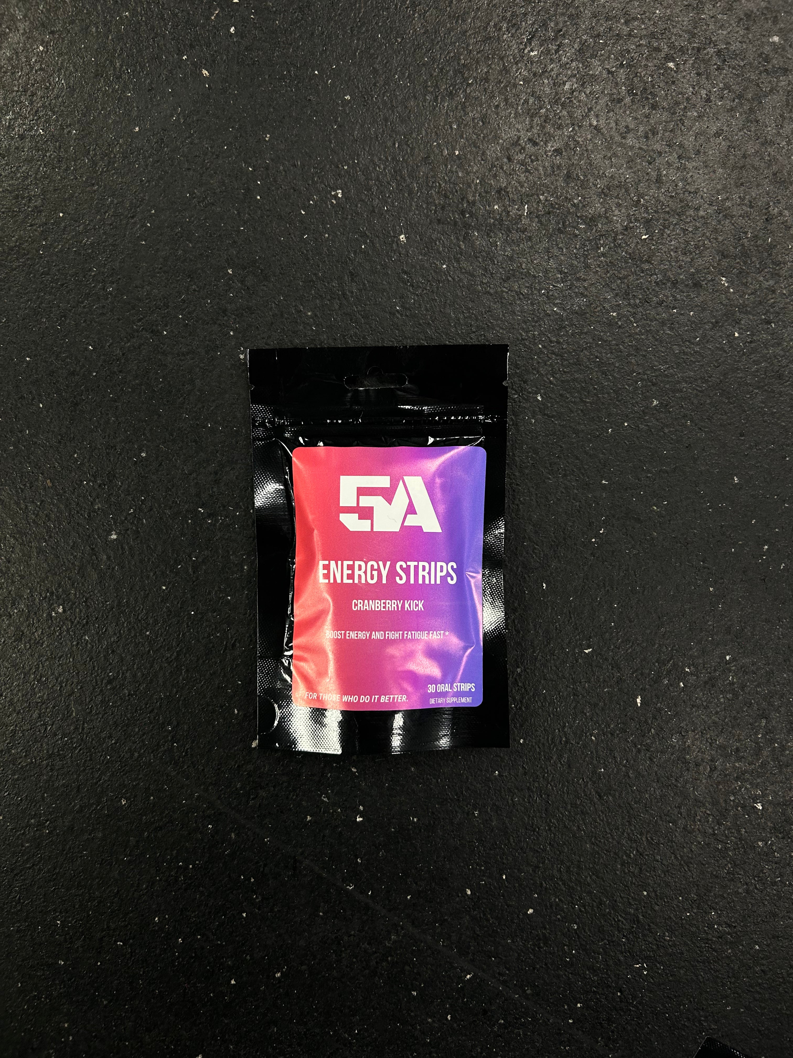 ALPHA Energy Strips