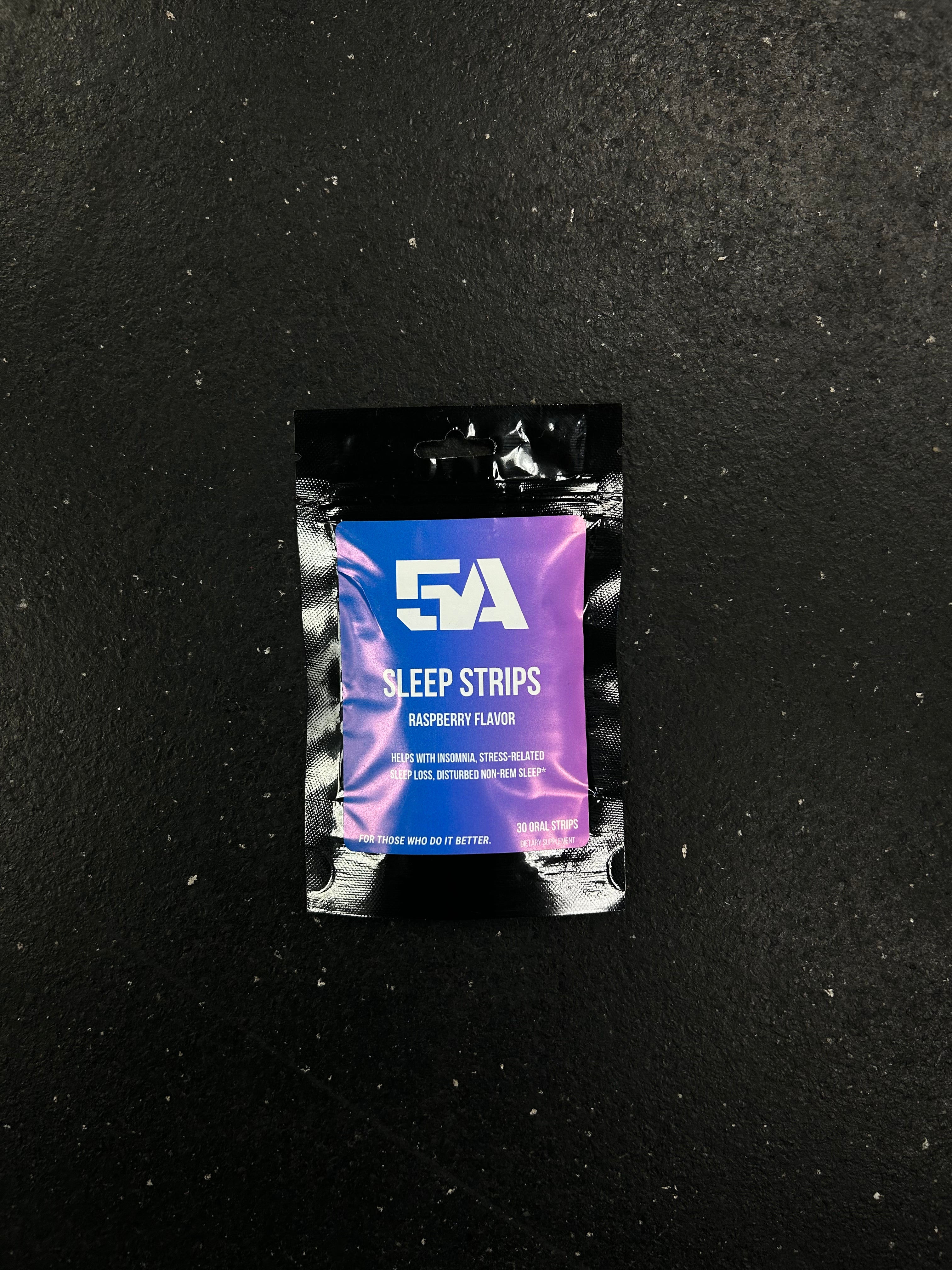 ALPHA Sleep Strips