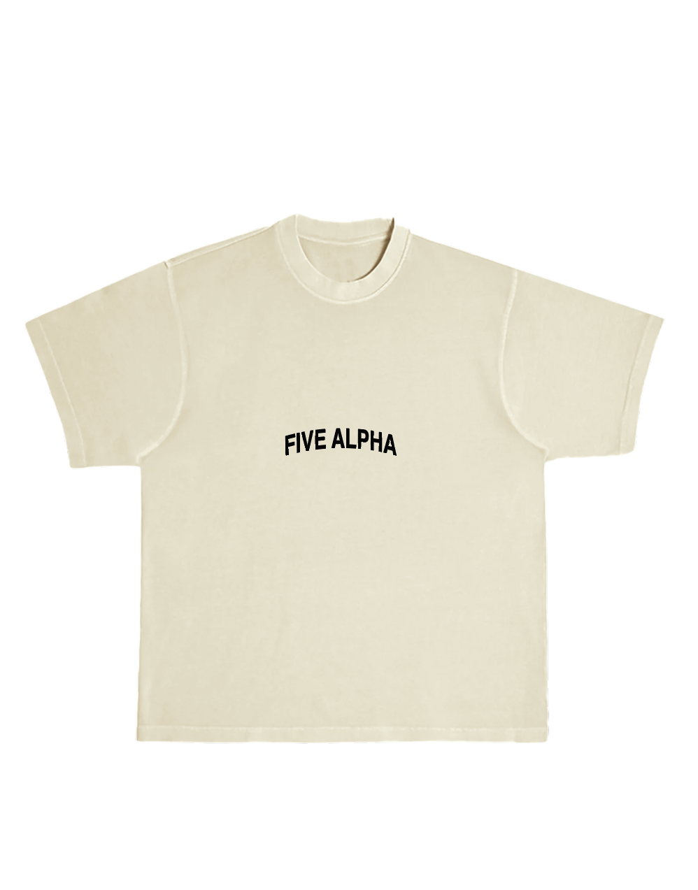 THE SIGNATURE TEE