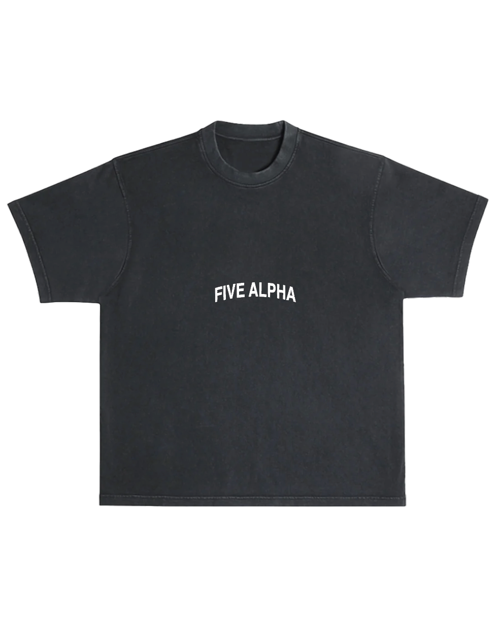 THE SIGNATURE TEE