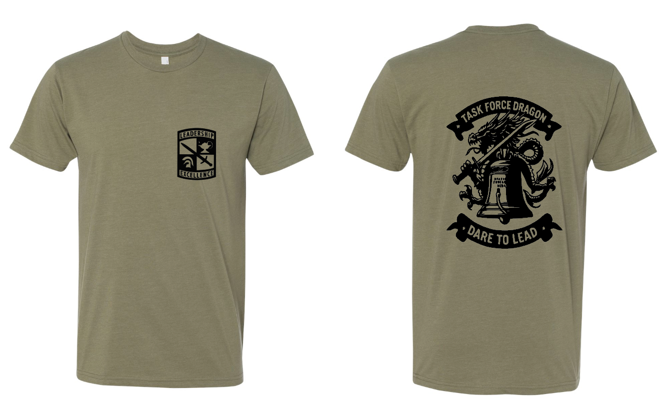 Cadet PT Shirt