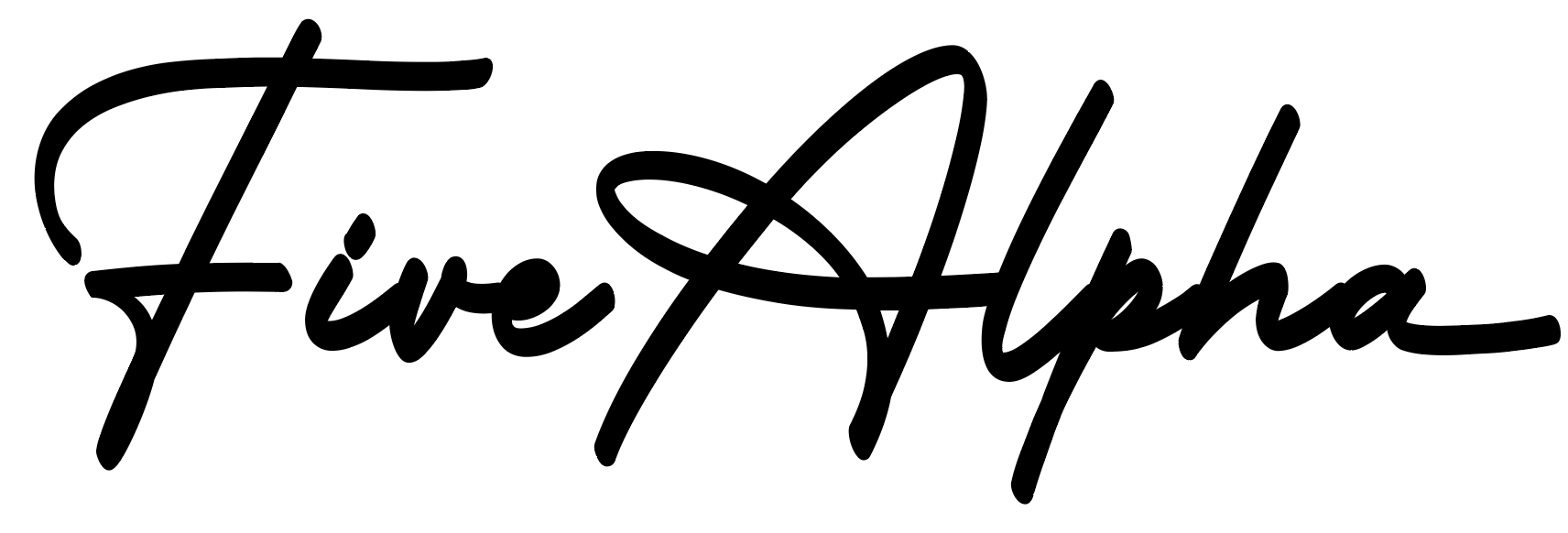 5ALPHA Apparel logo