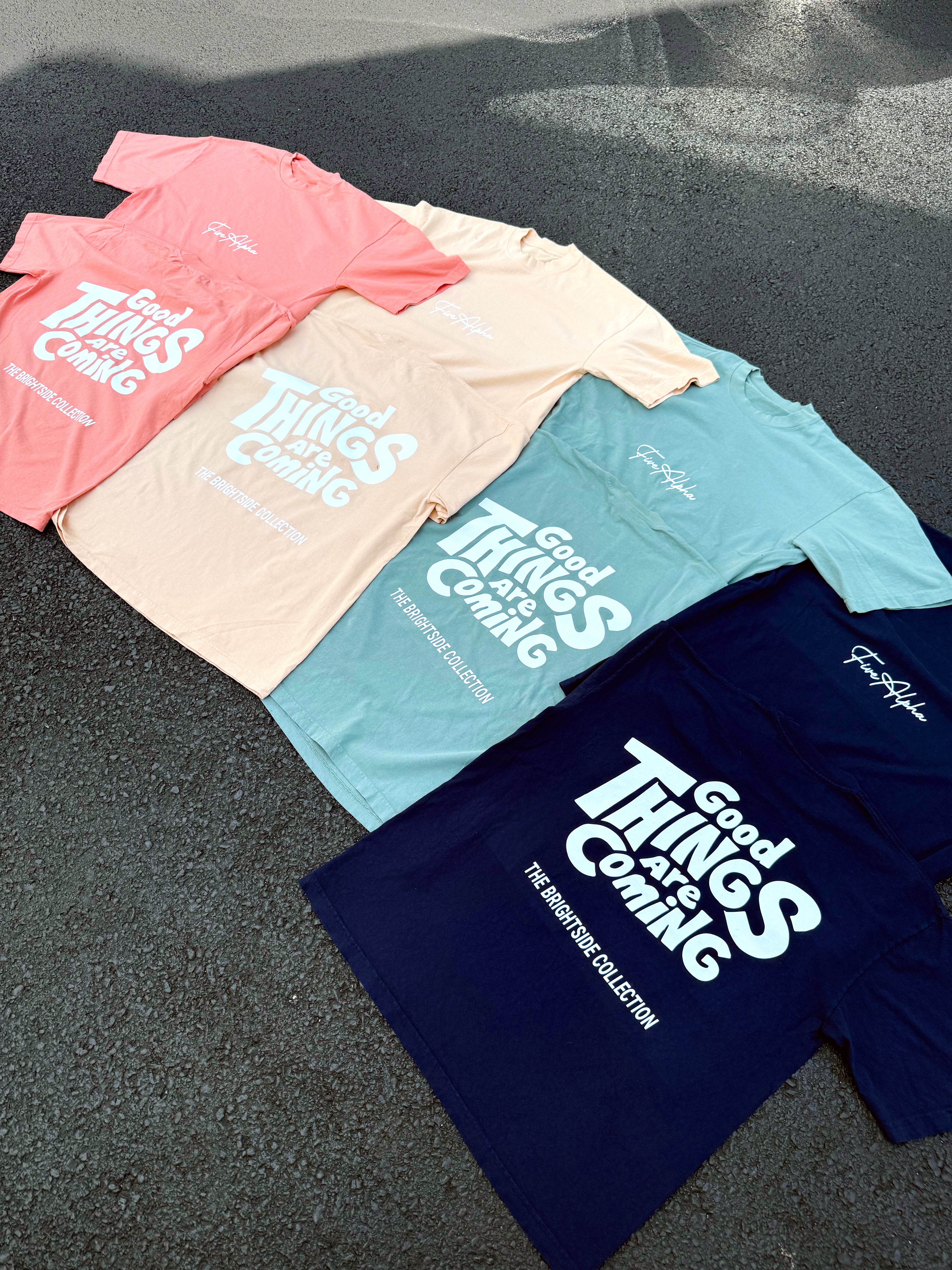 THE BRIGHT SIDE TEE