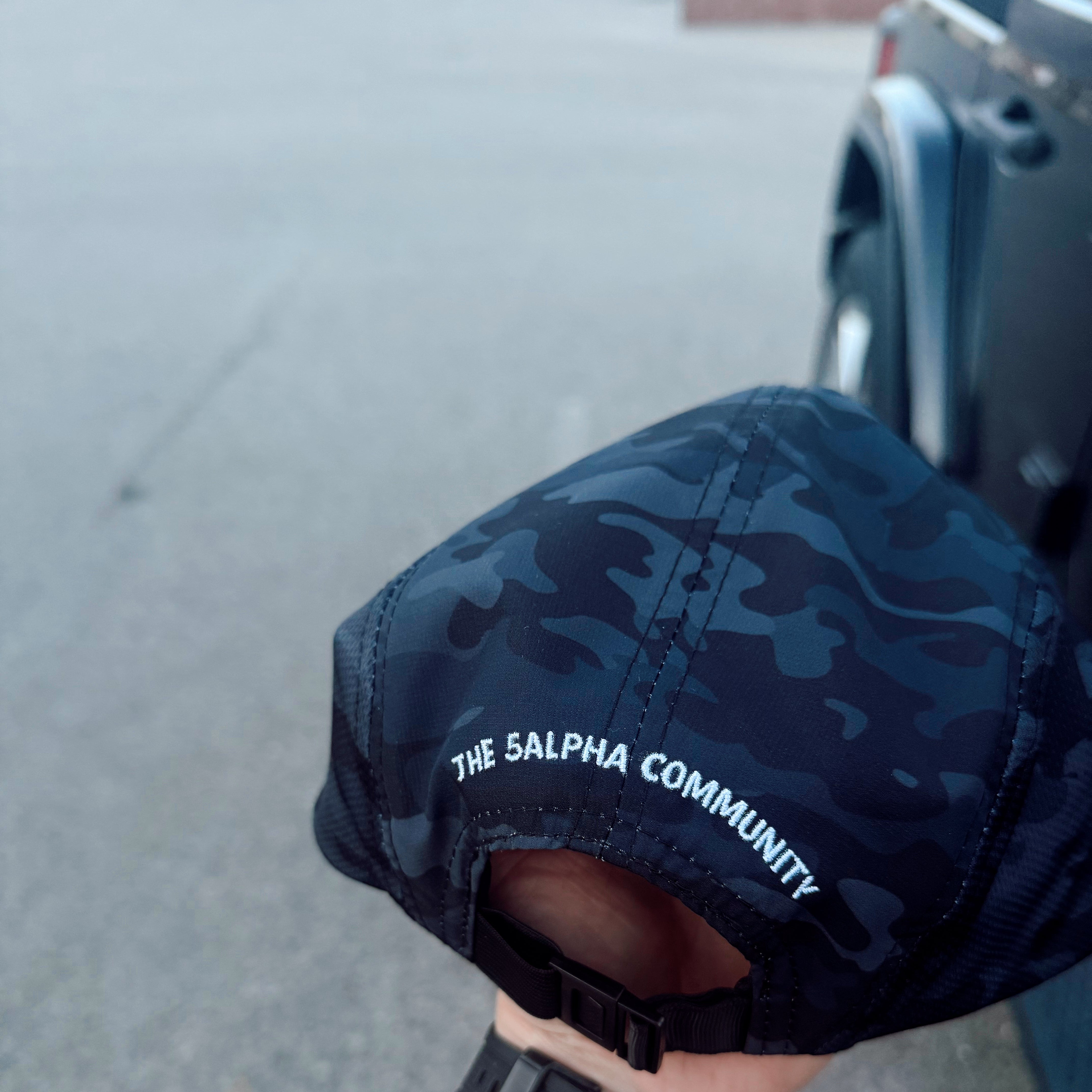 THE STANDARD ISSUE HAT: V4