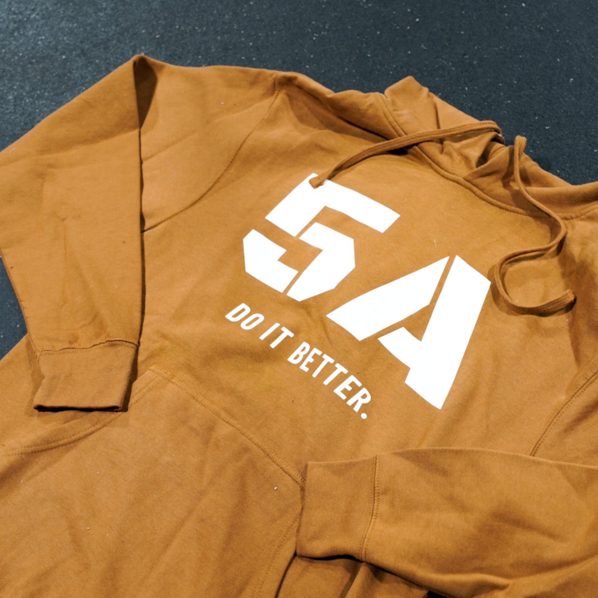 OG ALPHA HOODIE- SAVANNAH