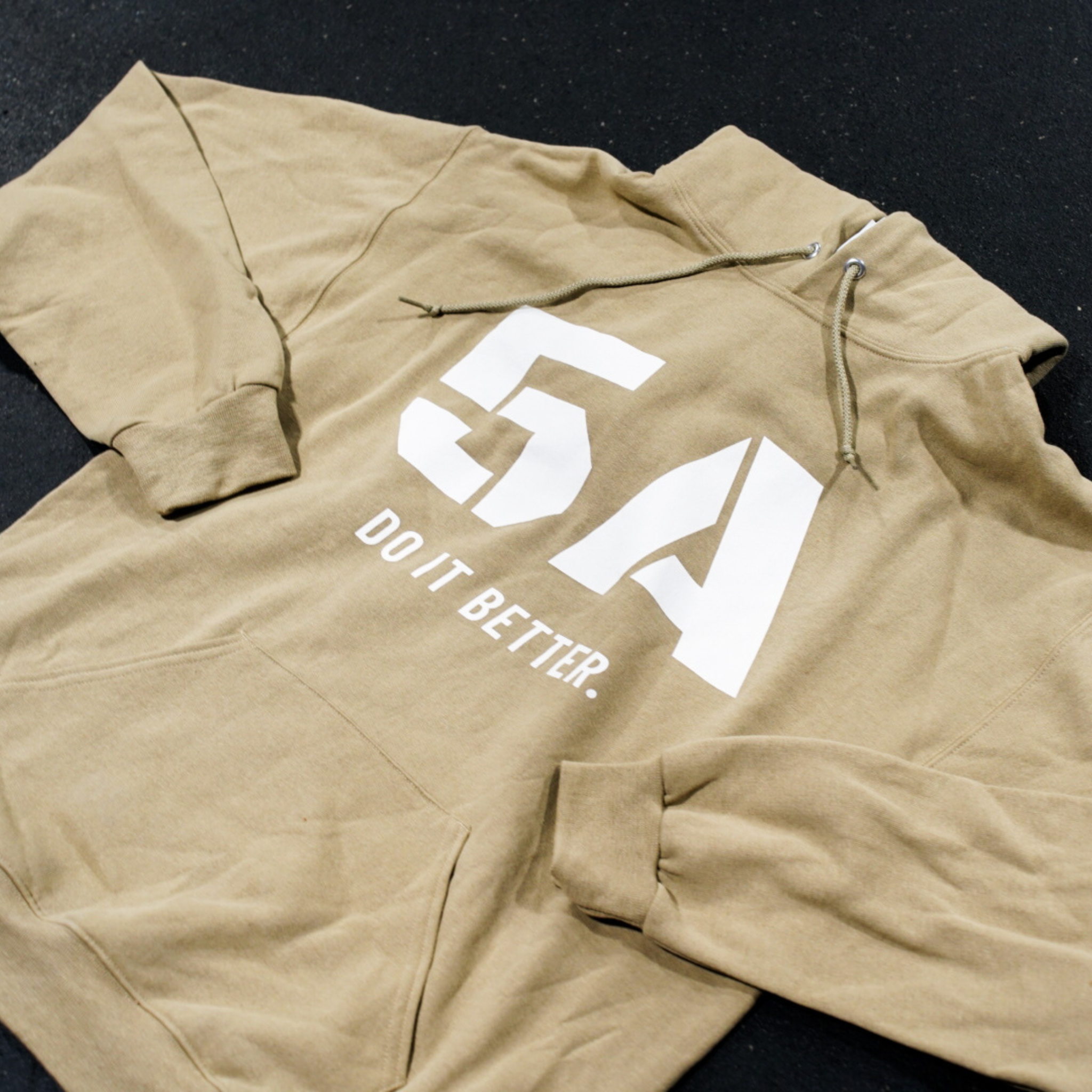 OG ALPHA HOODIE- ESPRESSO