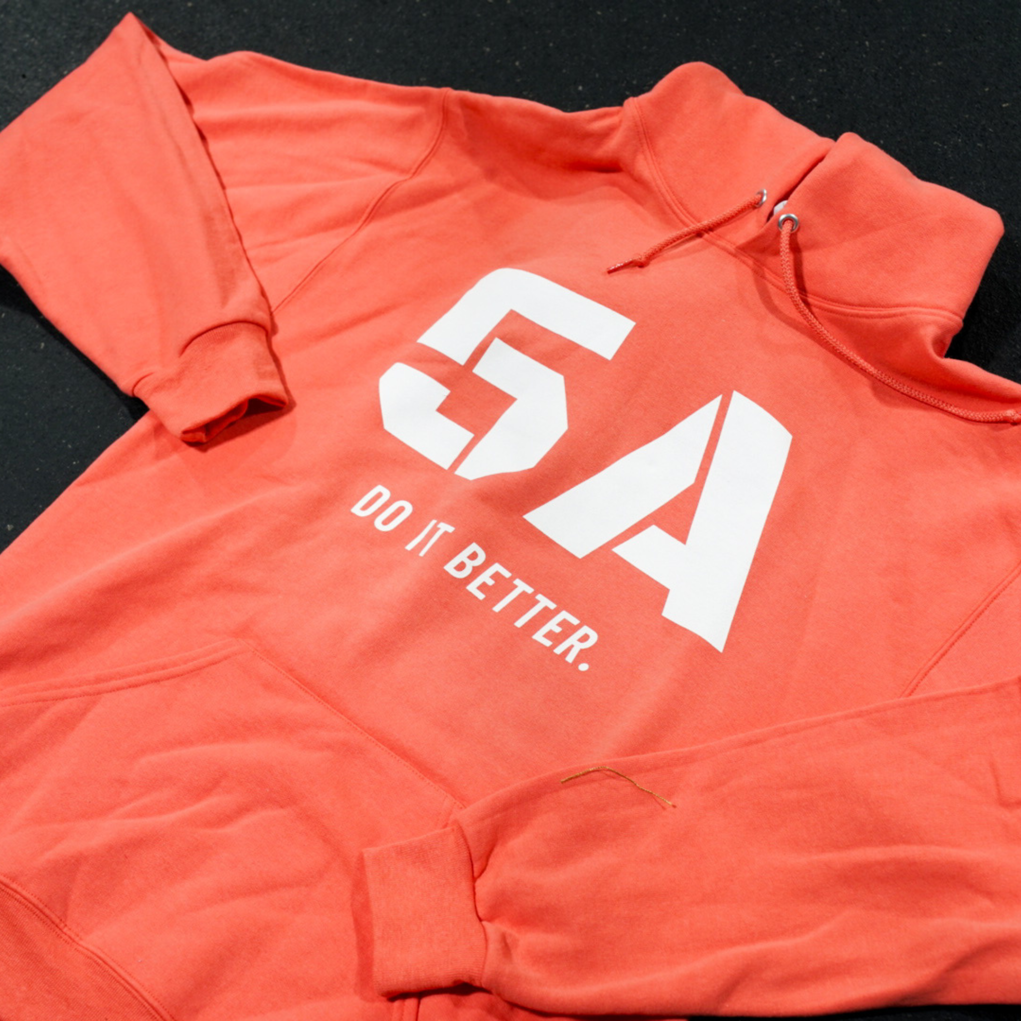 OG ALPHA HOODIE- SUNSET