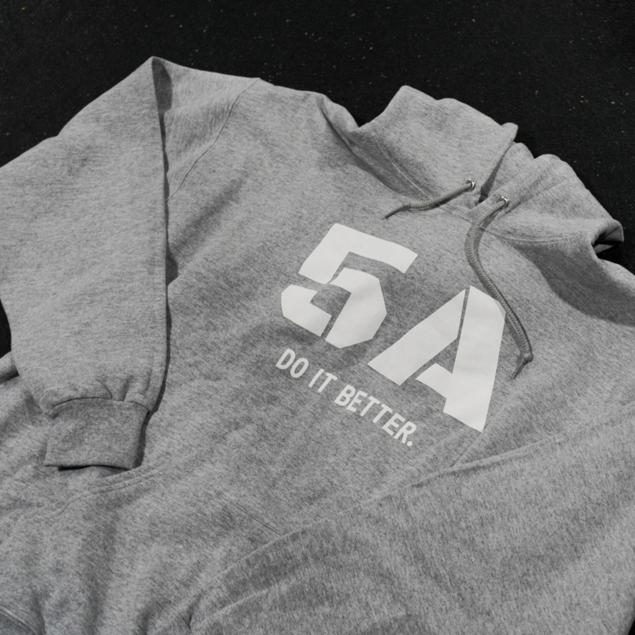 OG ALPHA HOODIE- BARBELL (LIMITED EDITION)