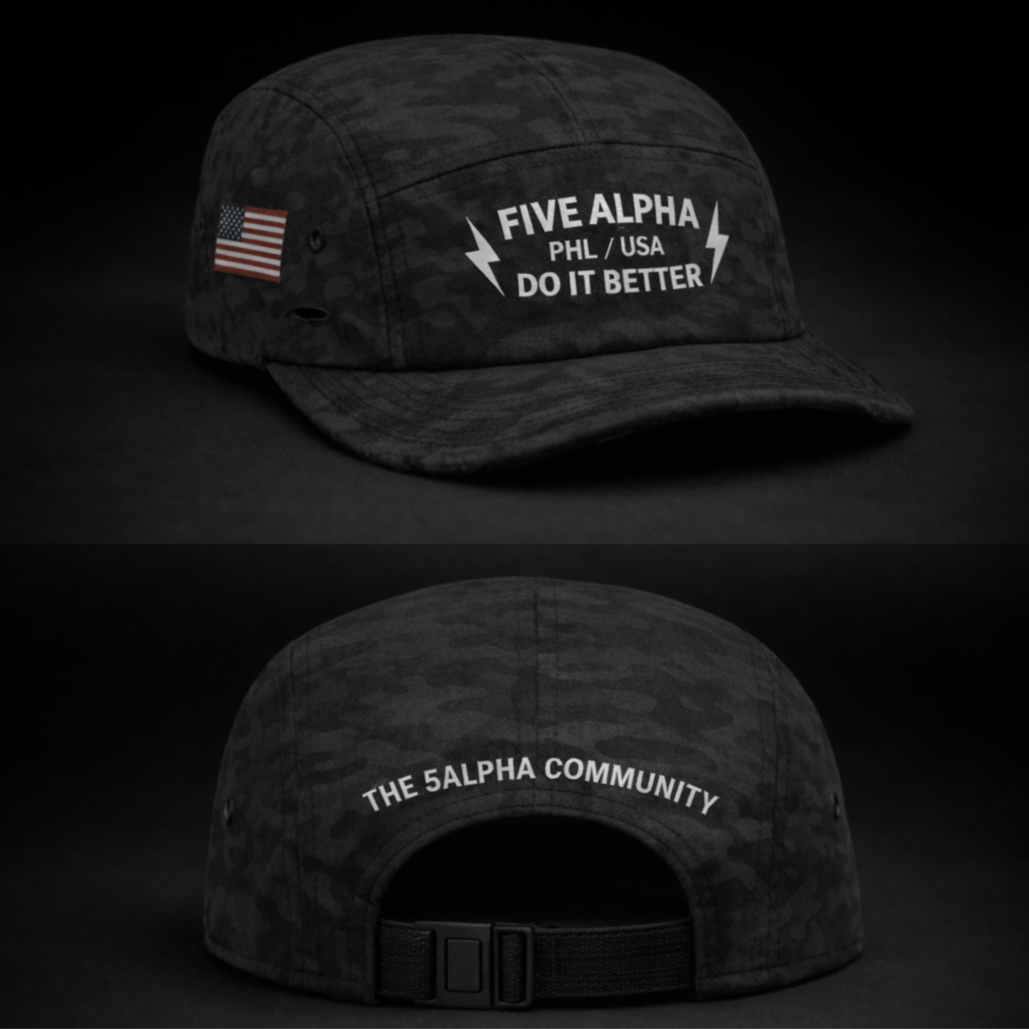 THE STANDARD ISSUE HAT: V4