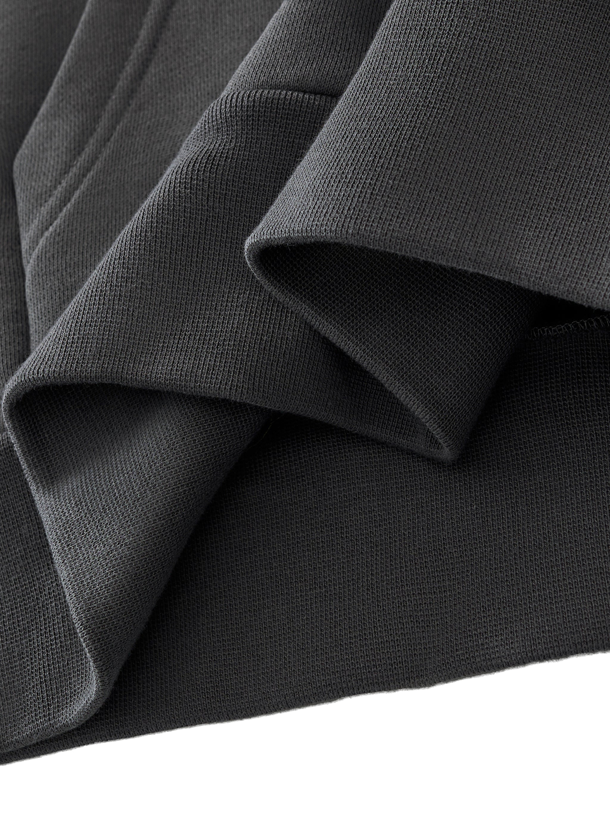 "ALL ANIMALS GO TO HEAVEN" BOX HOODIE