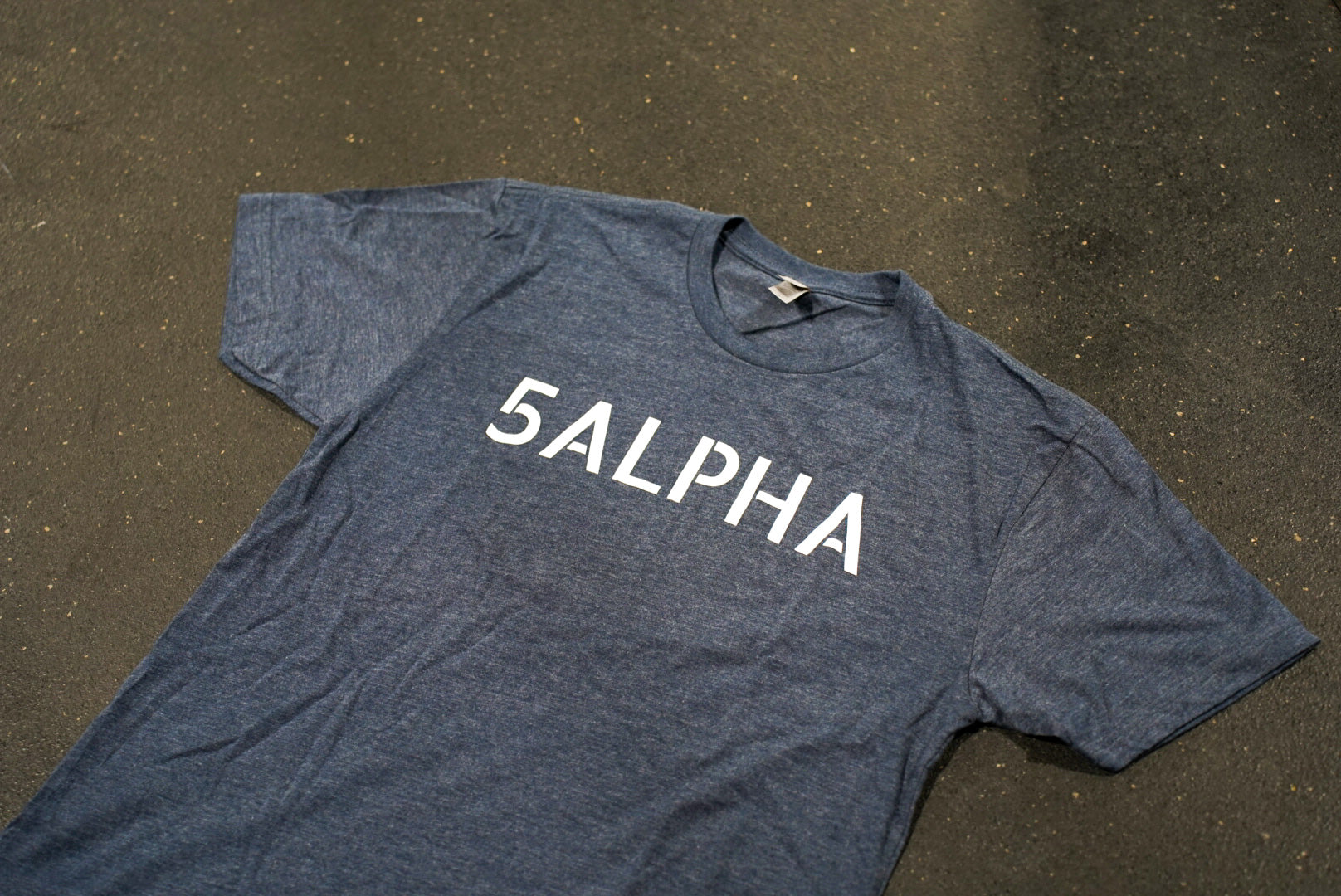 OG 5ALPHA- NAVY BLUE/WHITE
