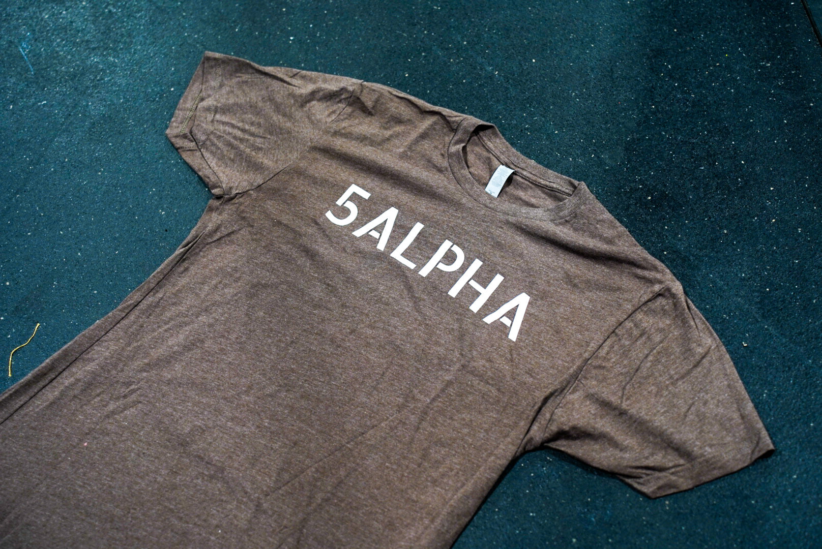 OG 5ALPHA- ESPRESSO/WHITE