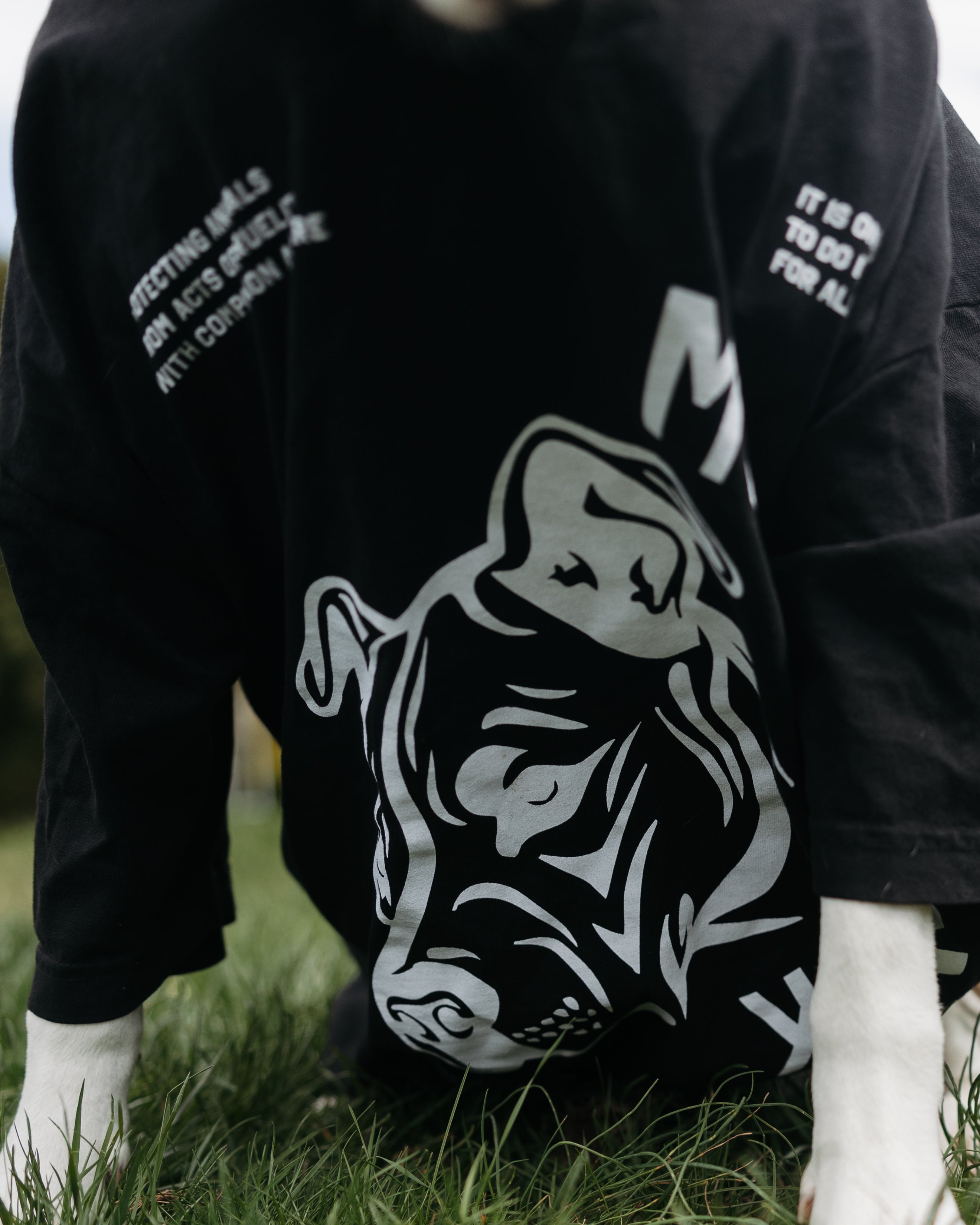 MONTEY'S PACK COMMUNITY SHIRT (Fundraiser)