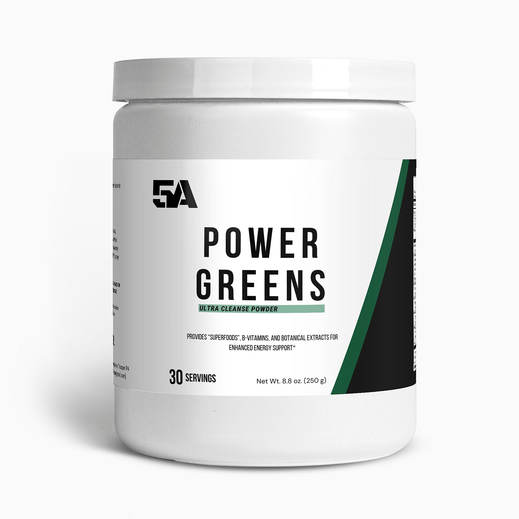 POWER GREENS