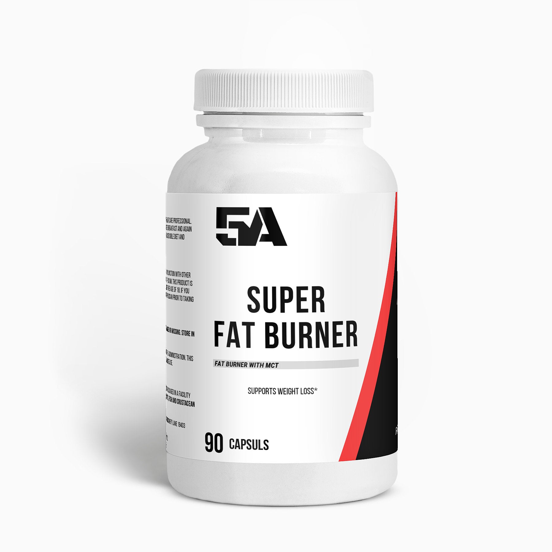 ALPHA Super Fat Burner with MCT