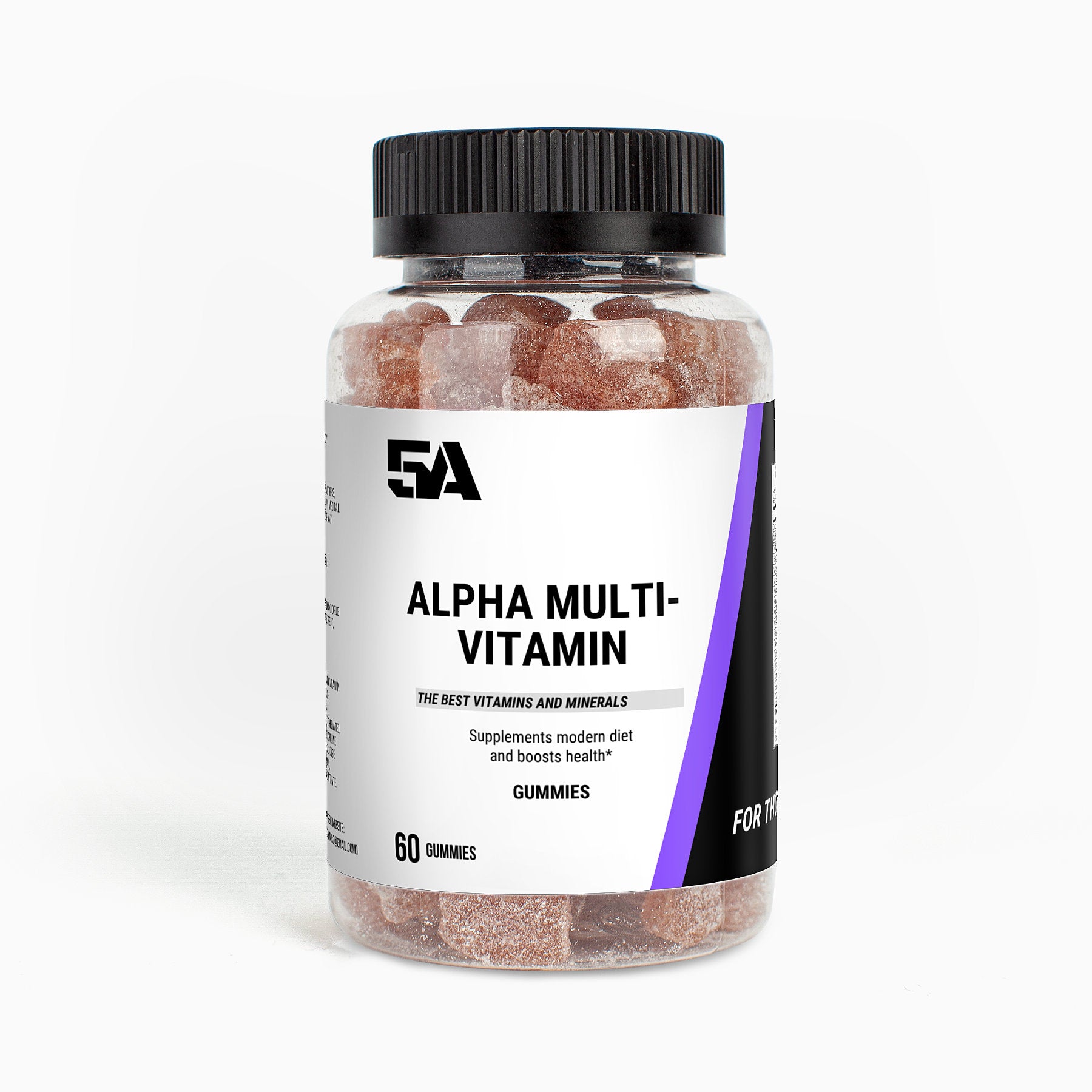 ALPHA Multivitamin Bear Gummies