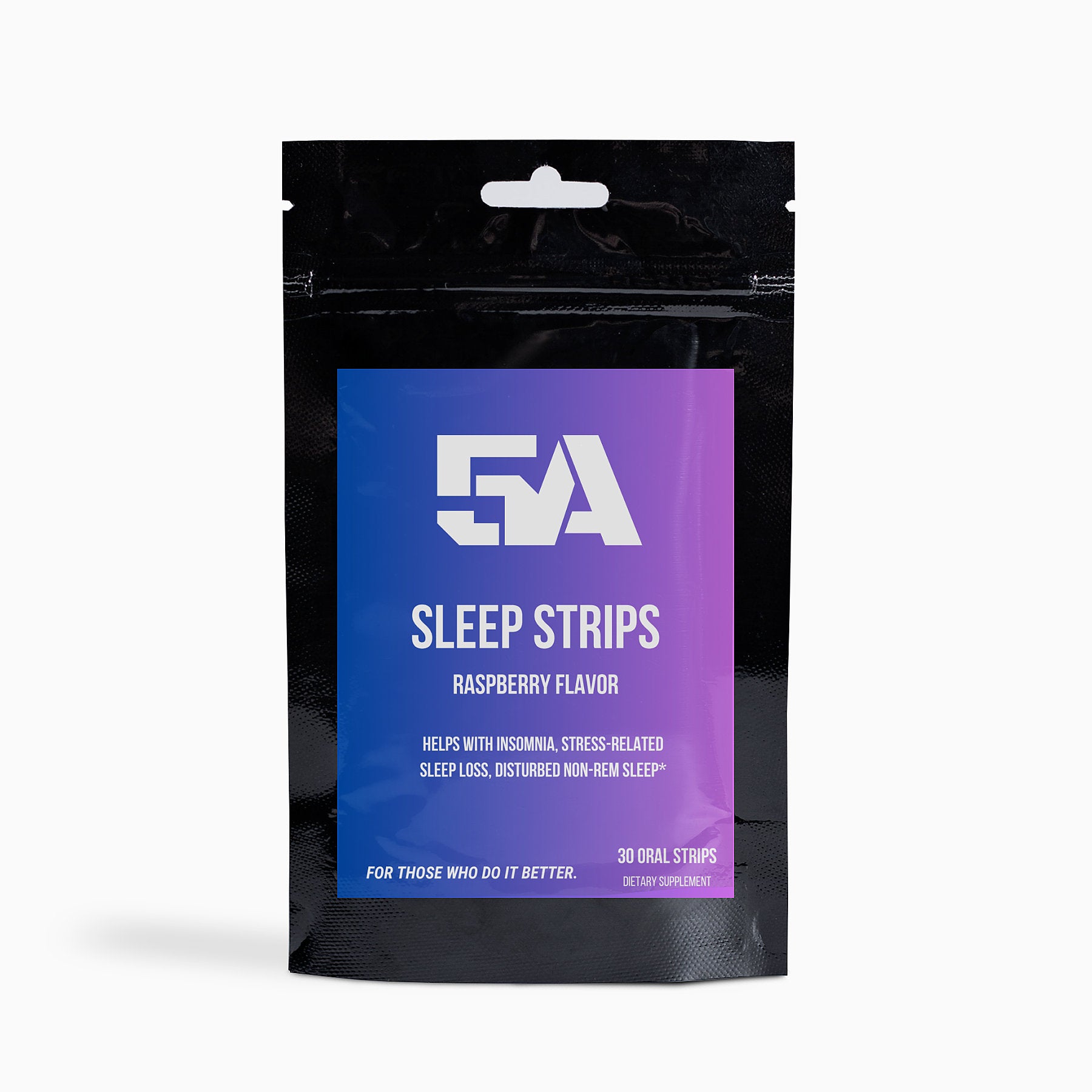 ALPHA Sleep Strips