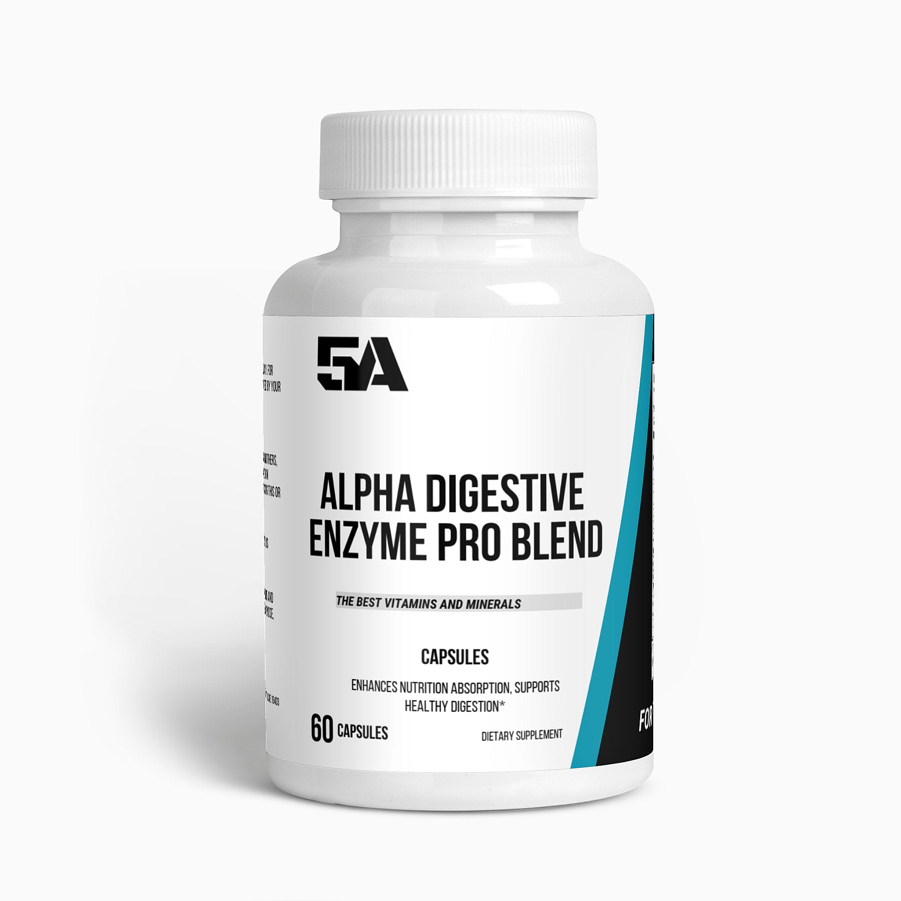 ALPHA Digestive Enzyme Pro Blend