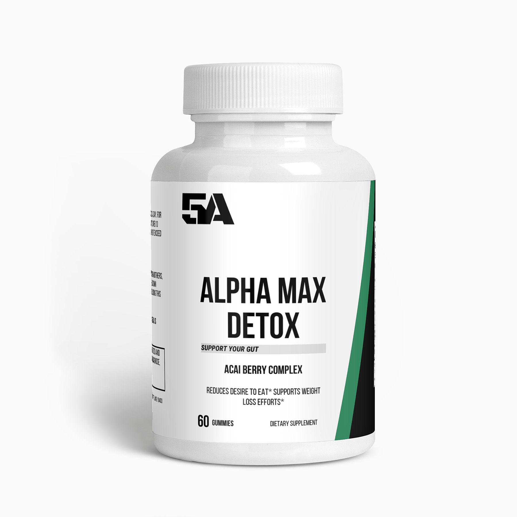 ALPHA Max Detox