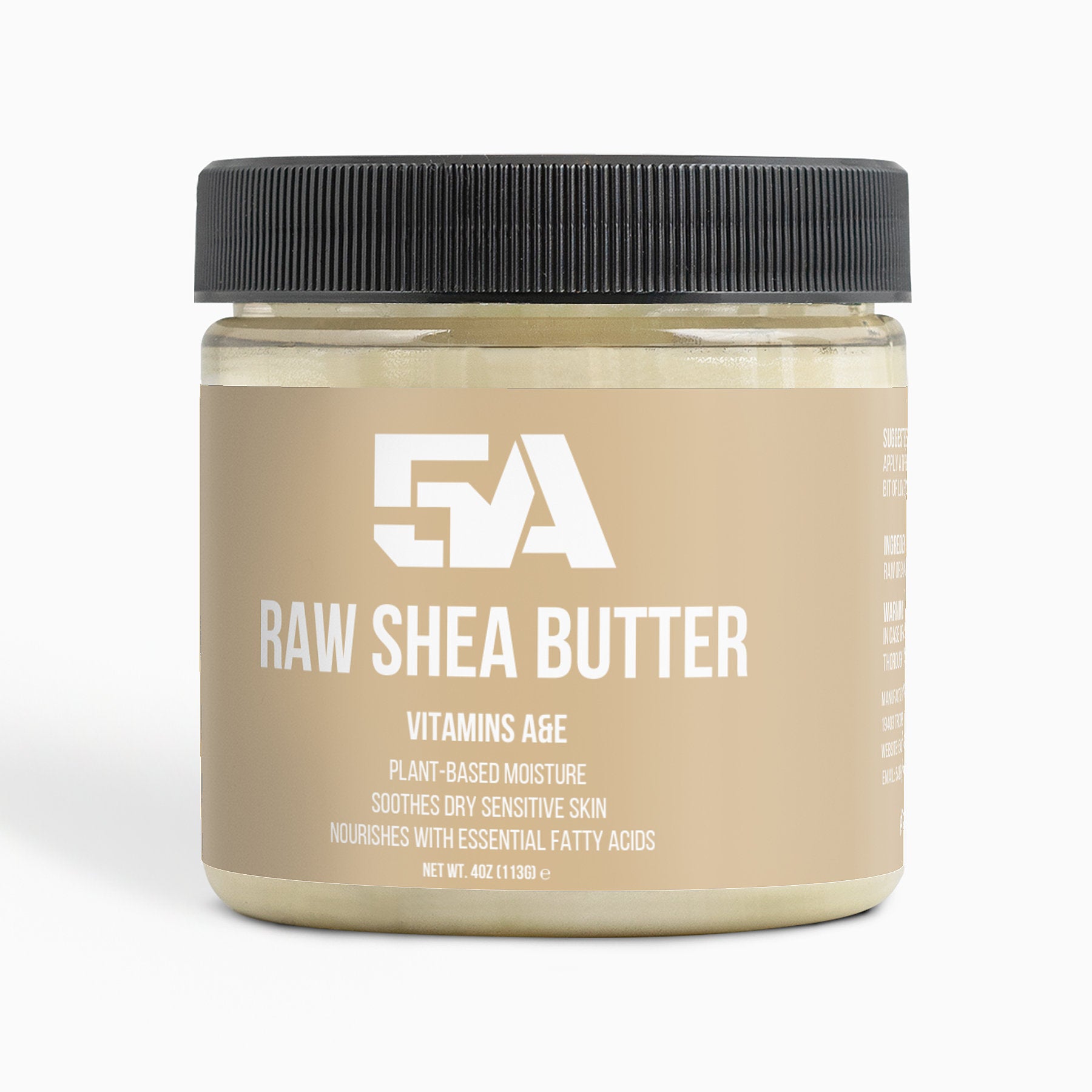 Raw Shea Butter
