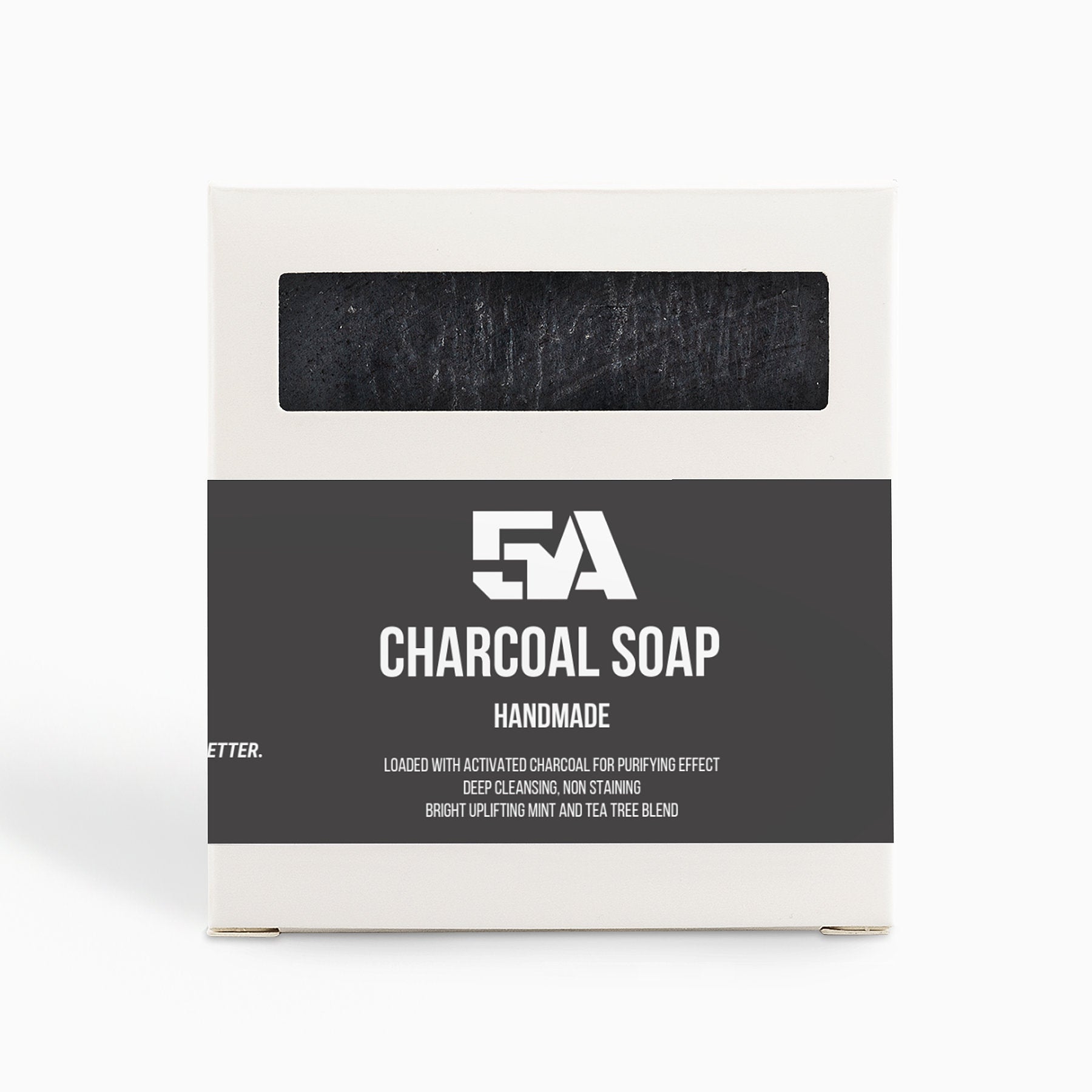 Charcoal Soap