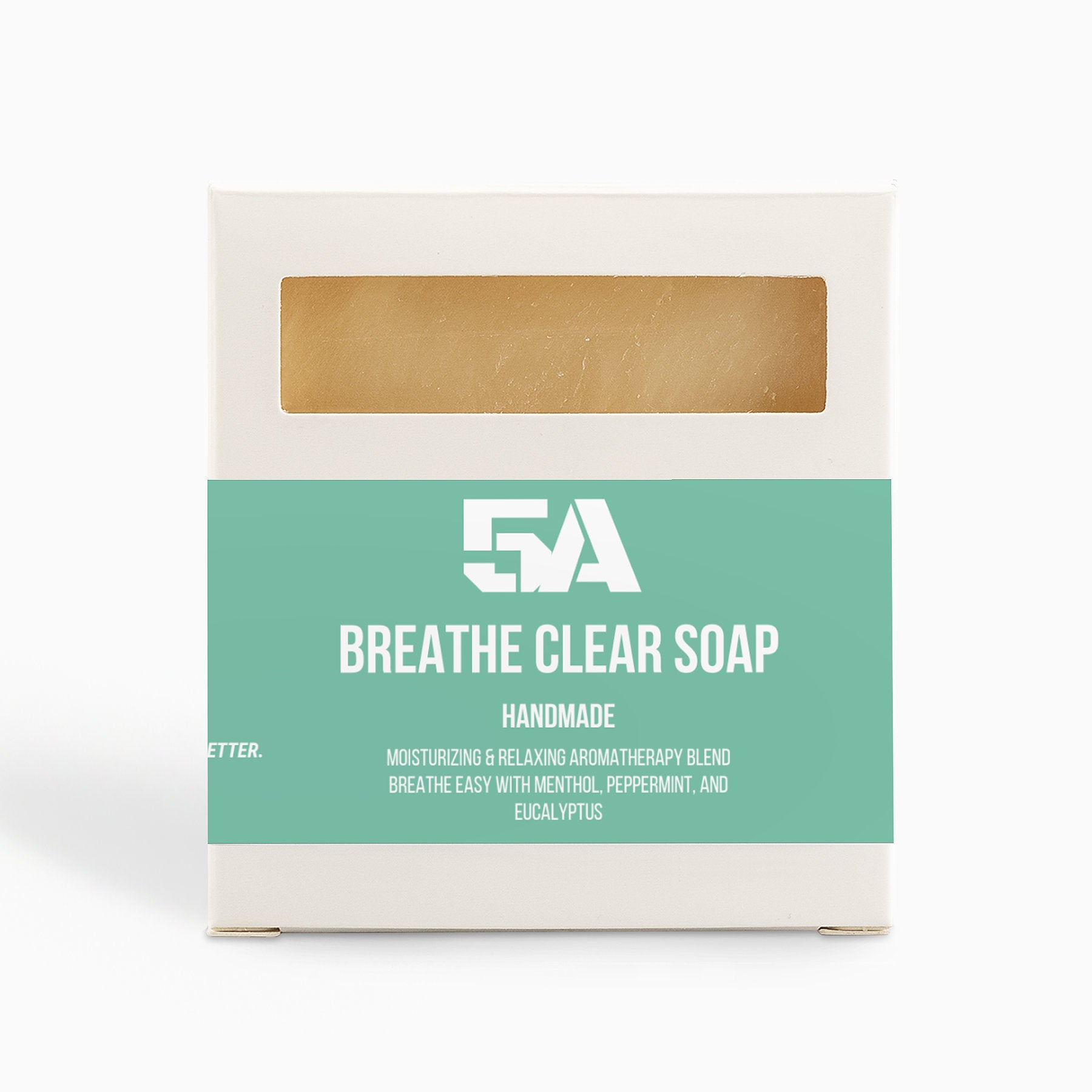 Breathe Clear Soap