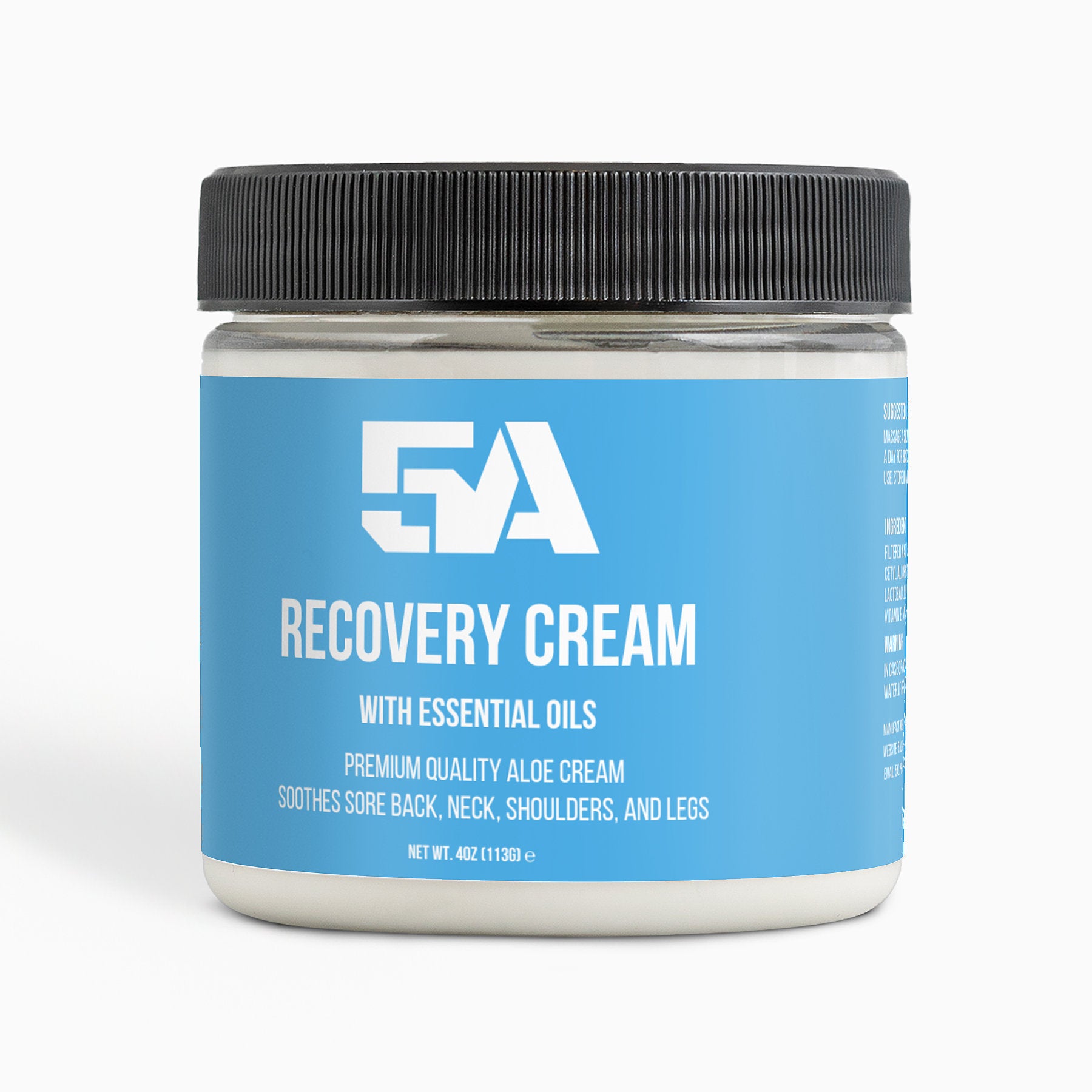 Recovery Cream