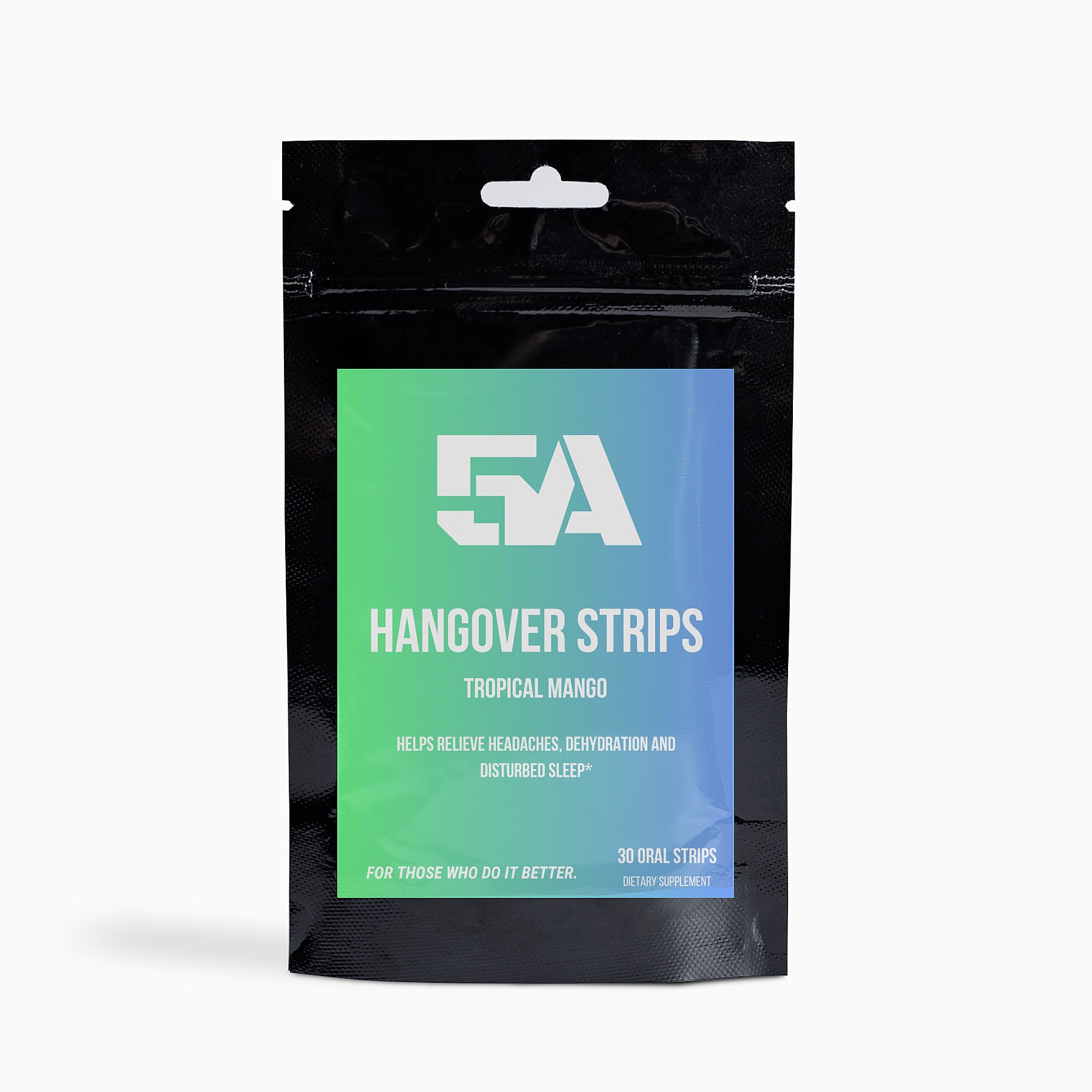 ALPHA Hangover Strips