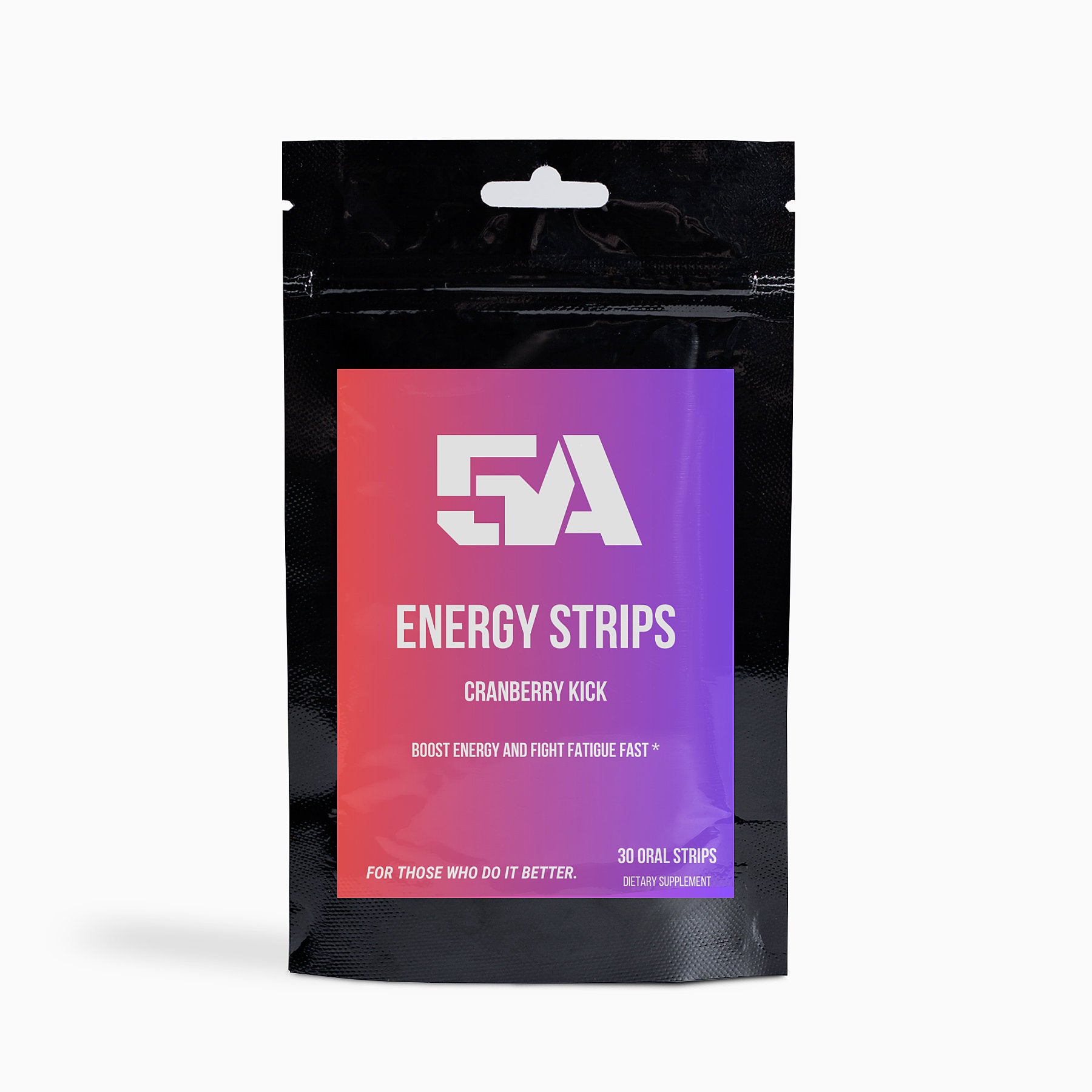 ALPHA Energy Strips