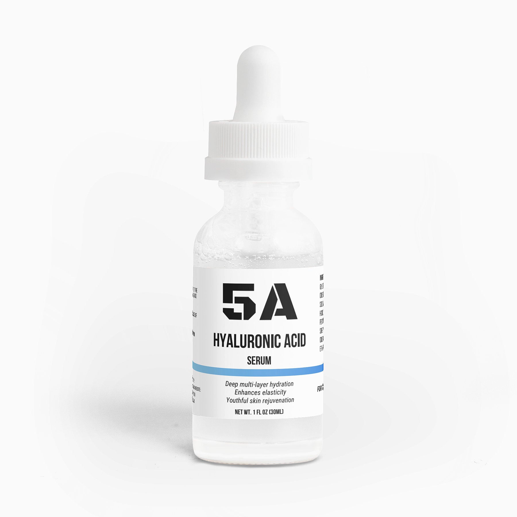 ALPHA Hyaluronic Acid Serum