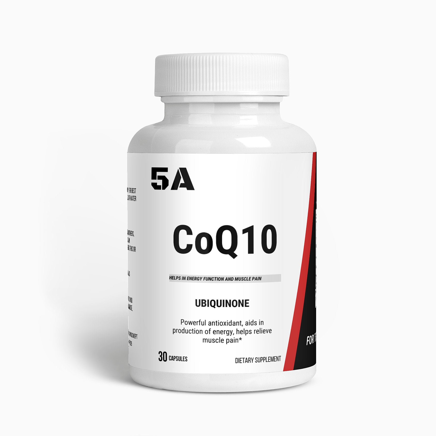 ALPHA CoQ10 Ubiquinone