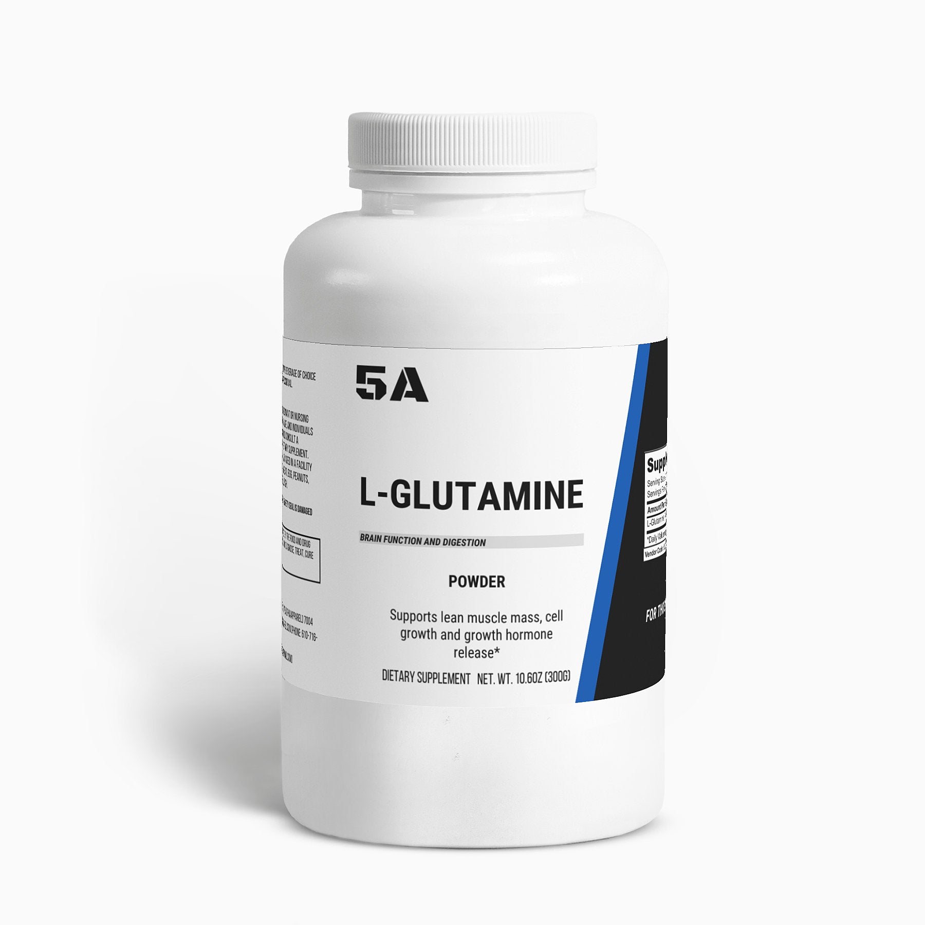ALPHA L-Glutamine Powder