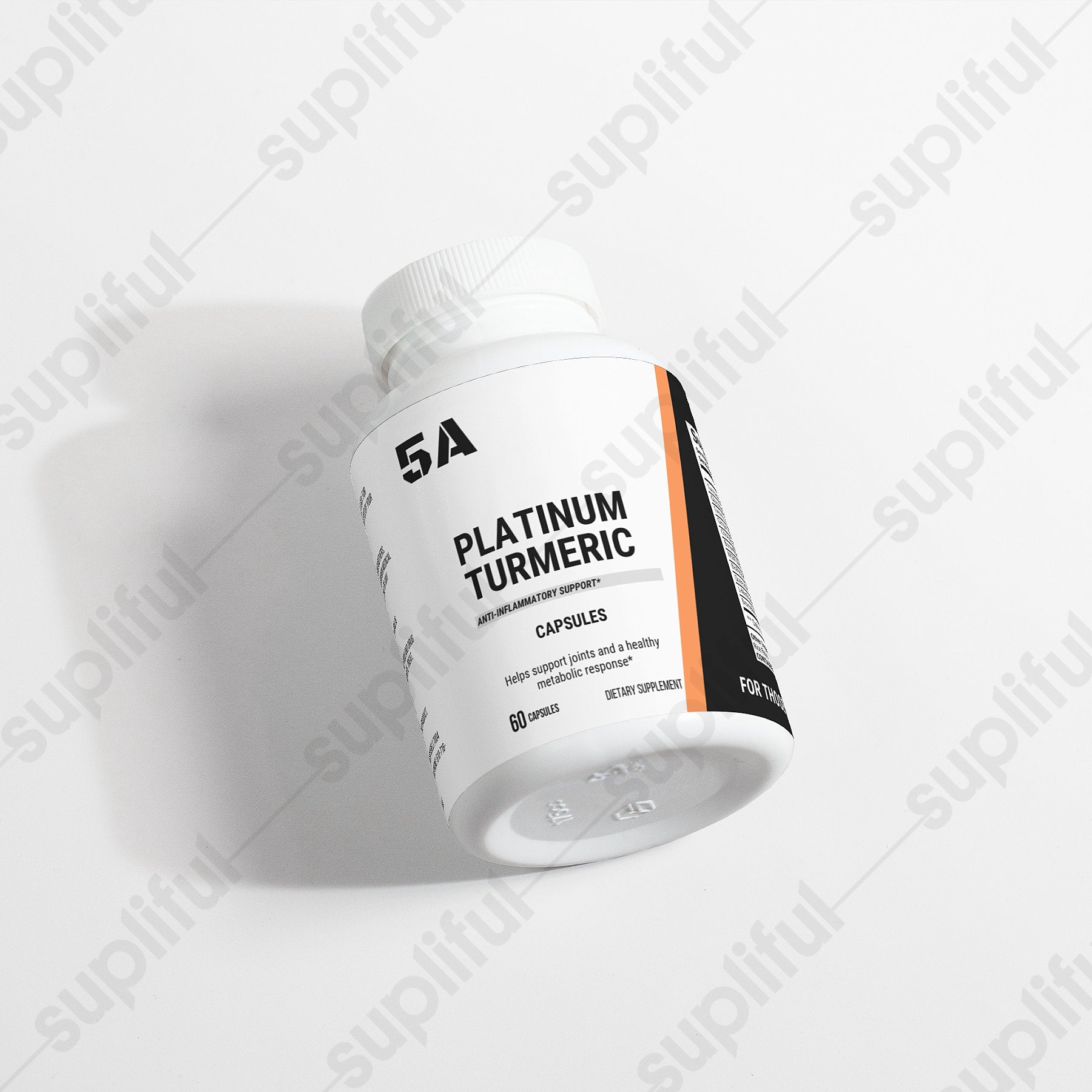 ALPHA Platinum Turmeric