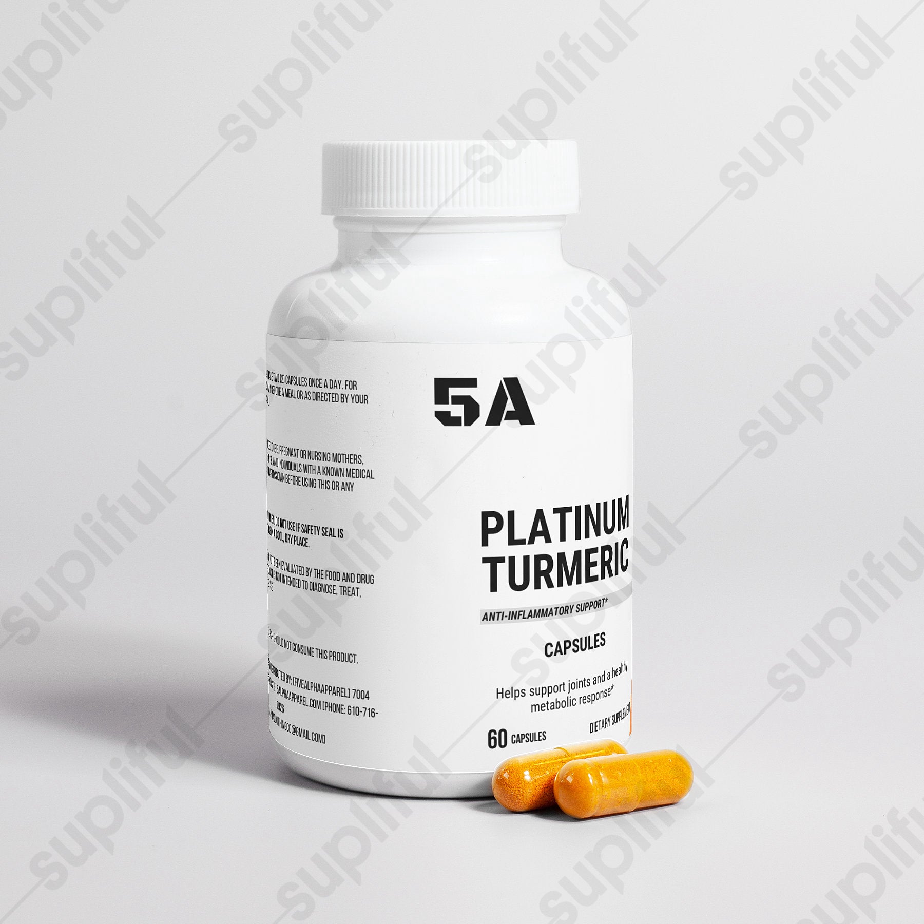 ALPHA Platinum Turmeric