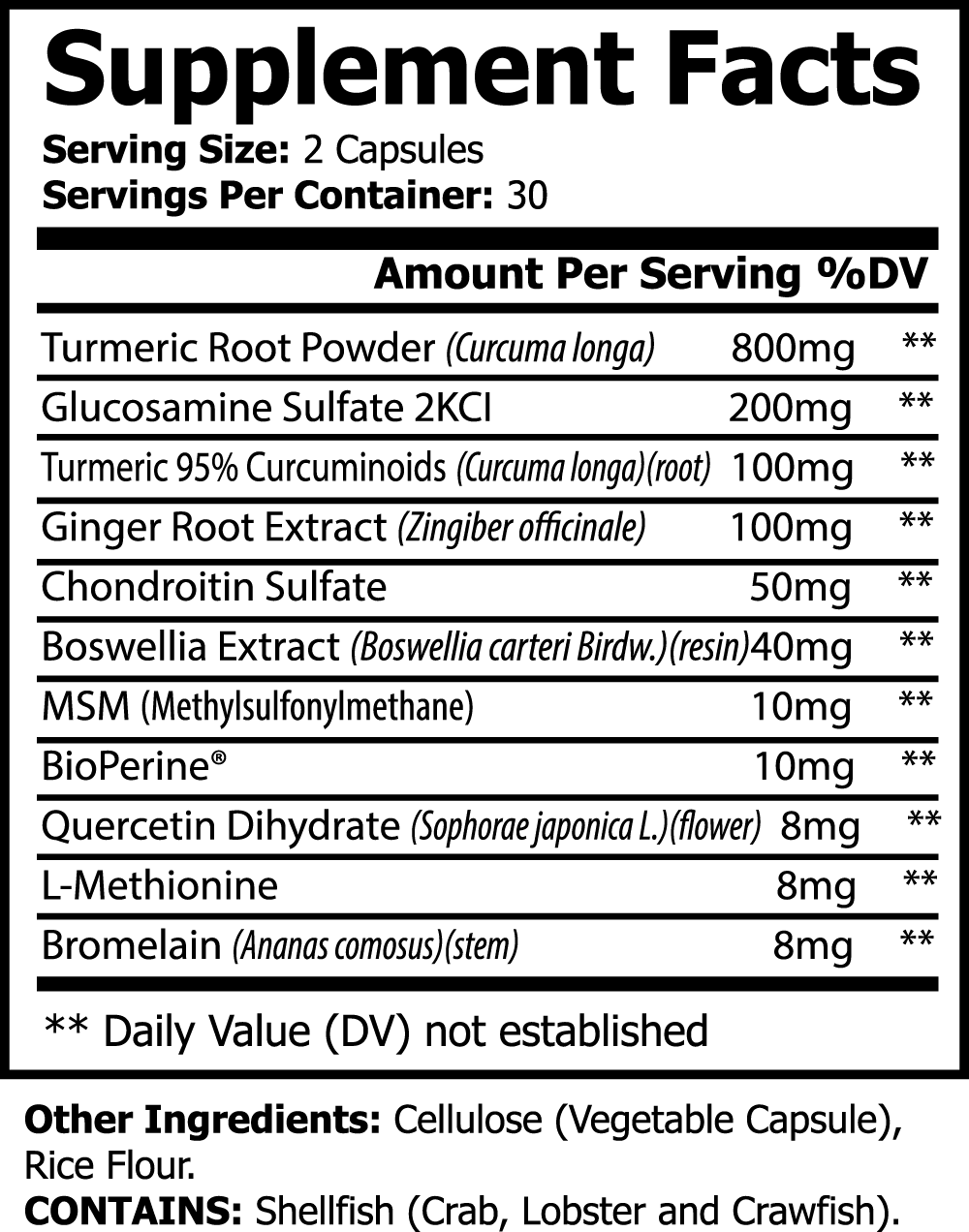 ALPHA Platinum Turmeric