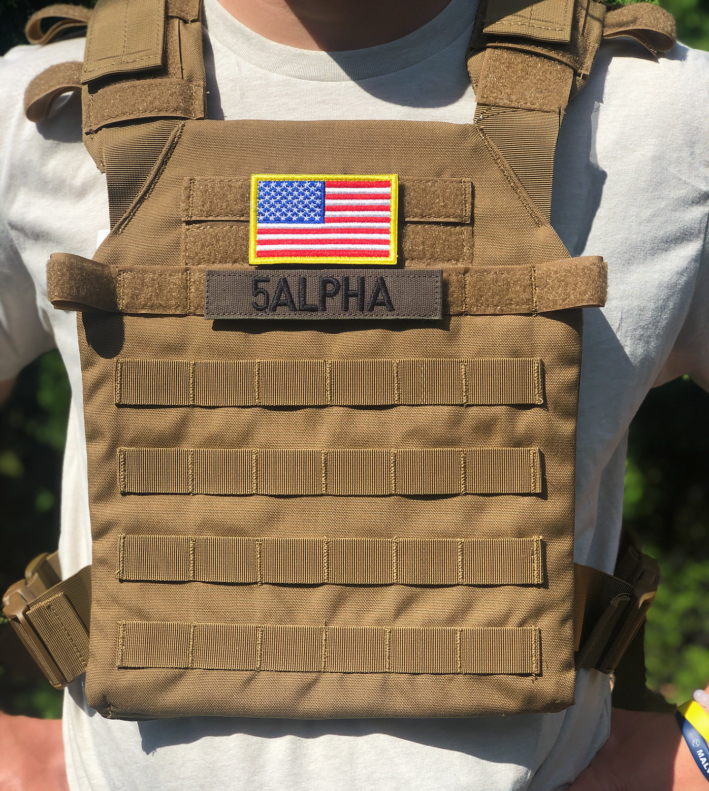 ALPHA PATCH